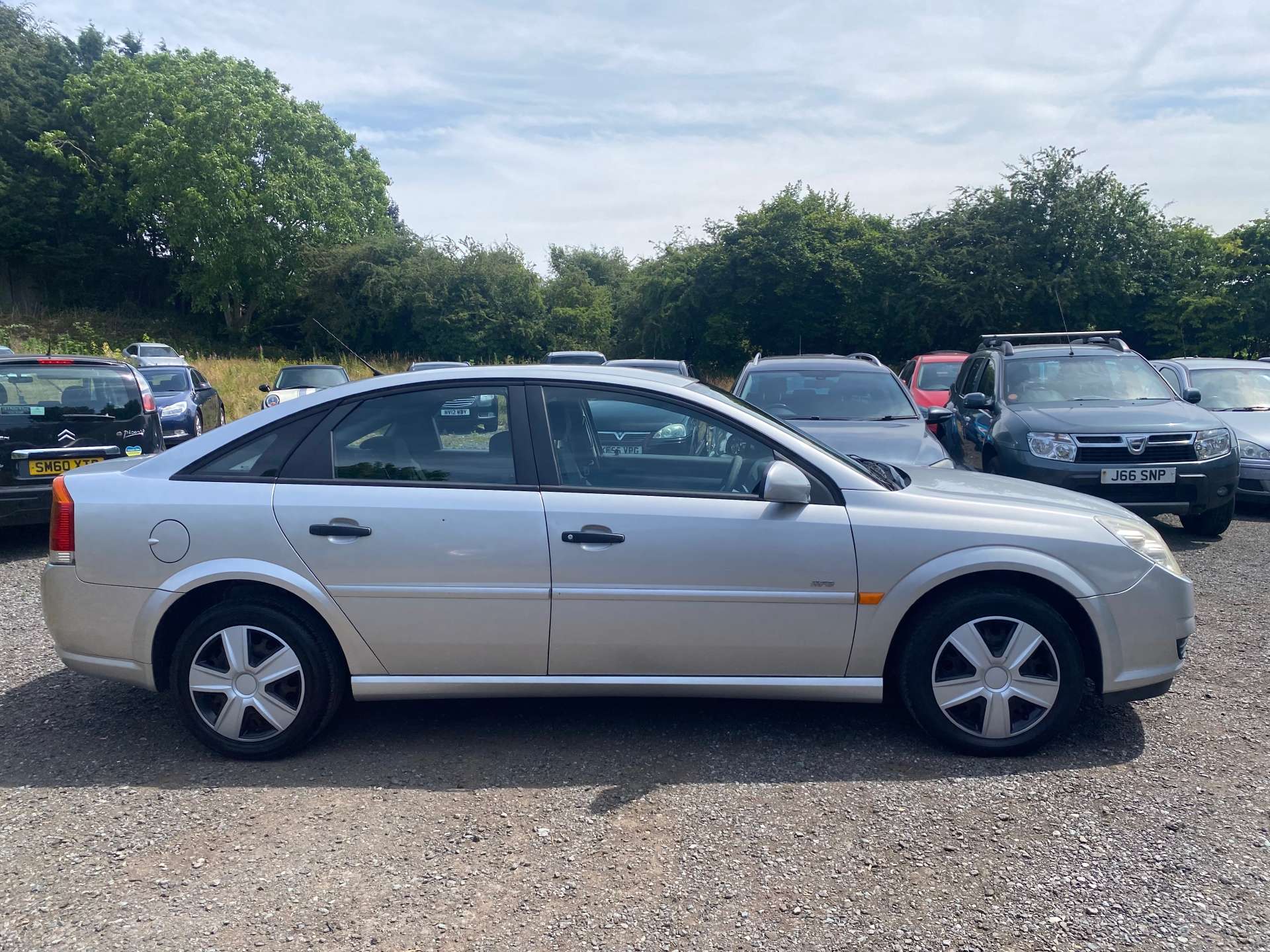 Vauxhall VECTRA 1.8 Vectra Life 5dr #10