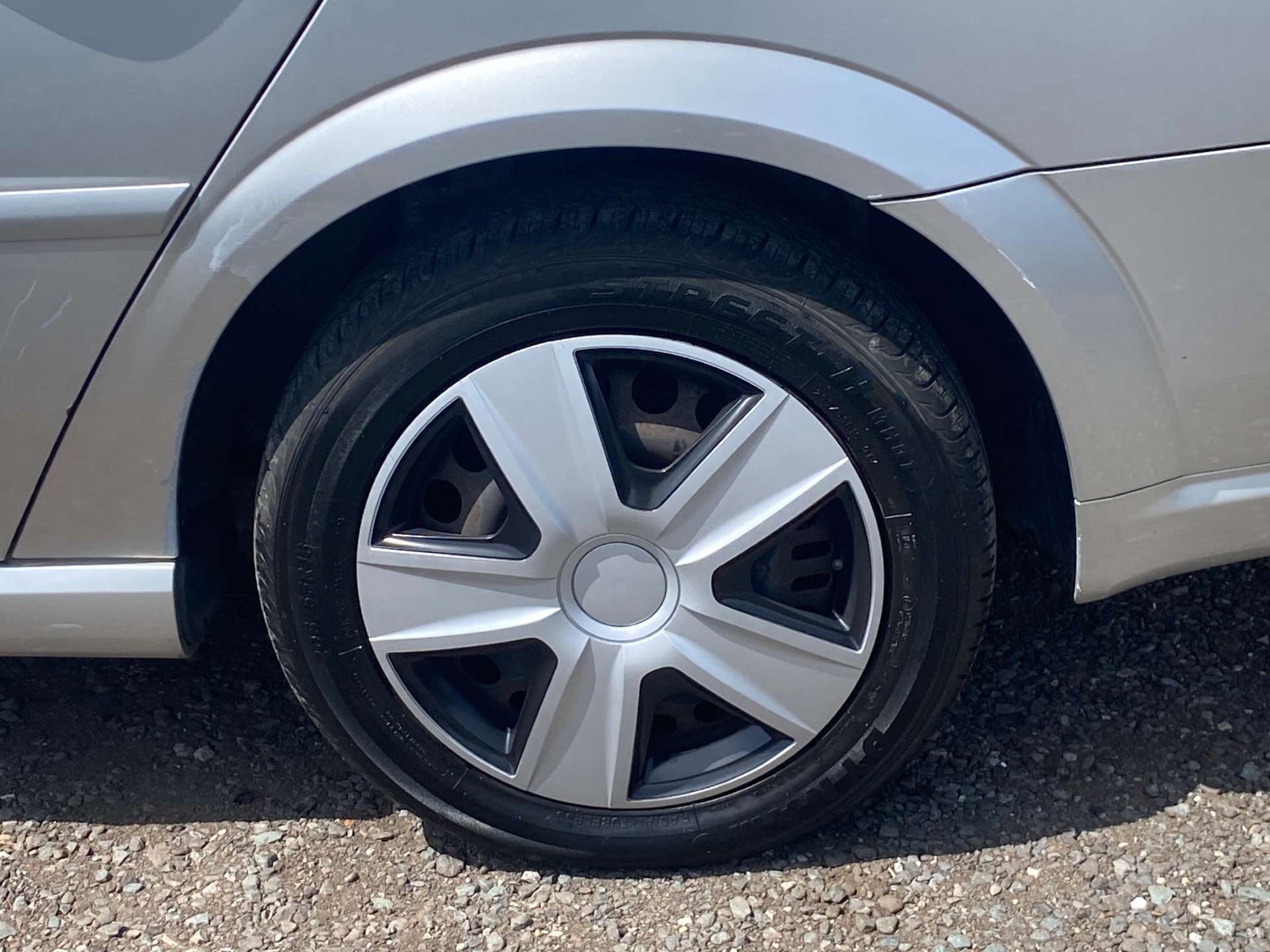 Vauxhall VECTRA 1.8 Vectra Life 5dr #32