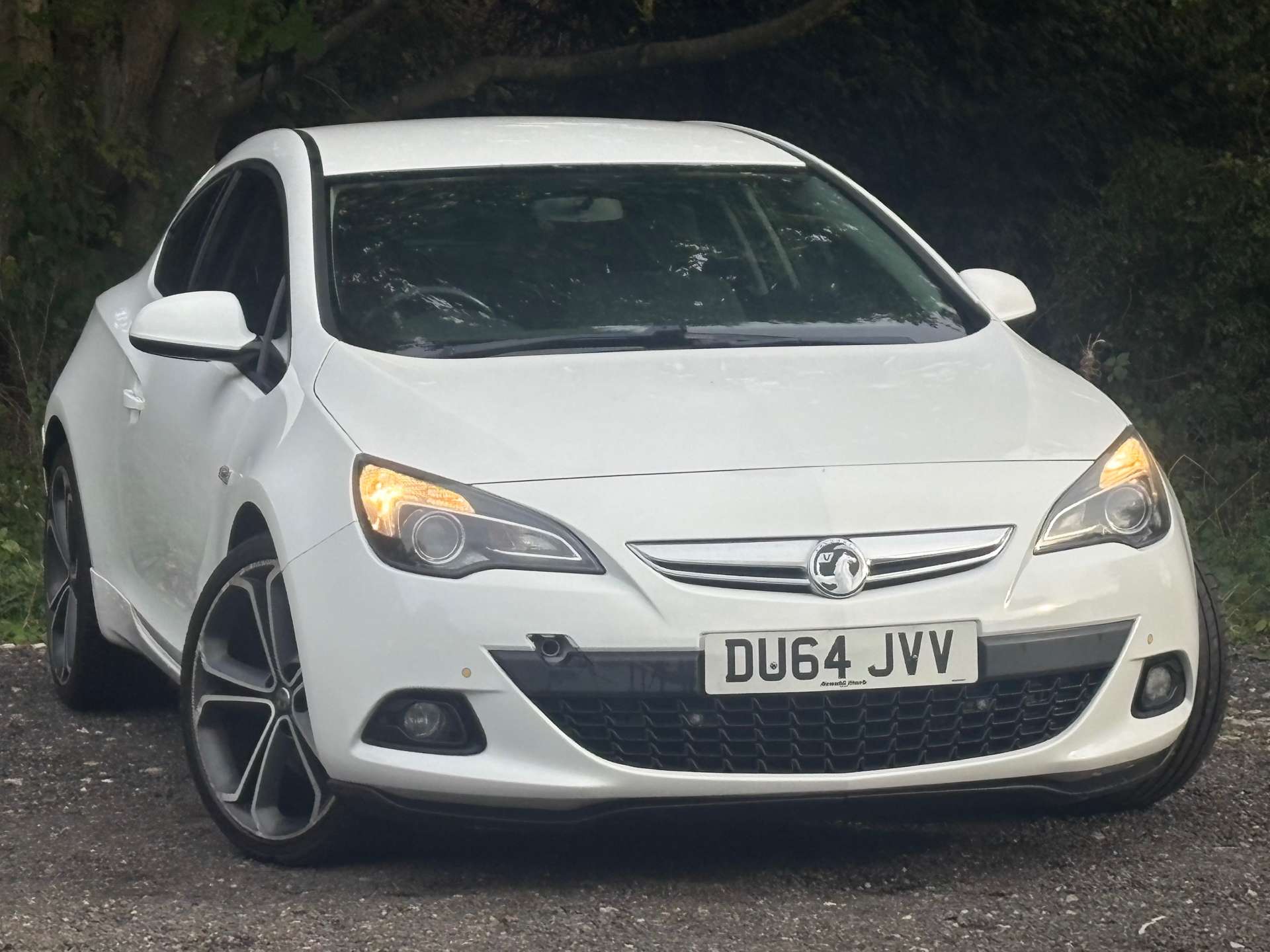 2014 Vauxhall Astra