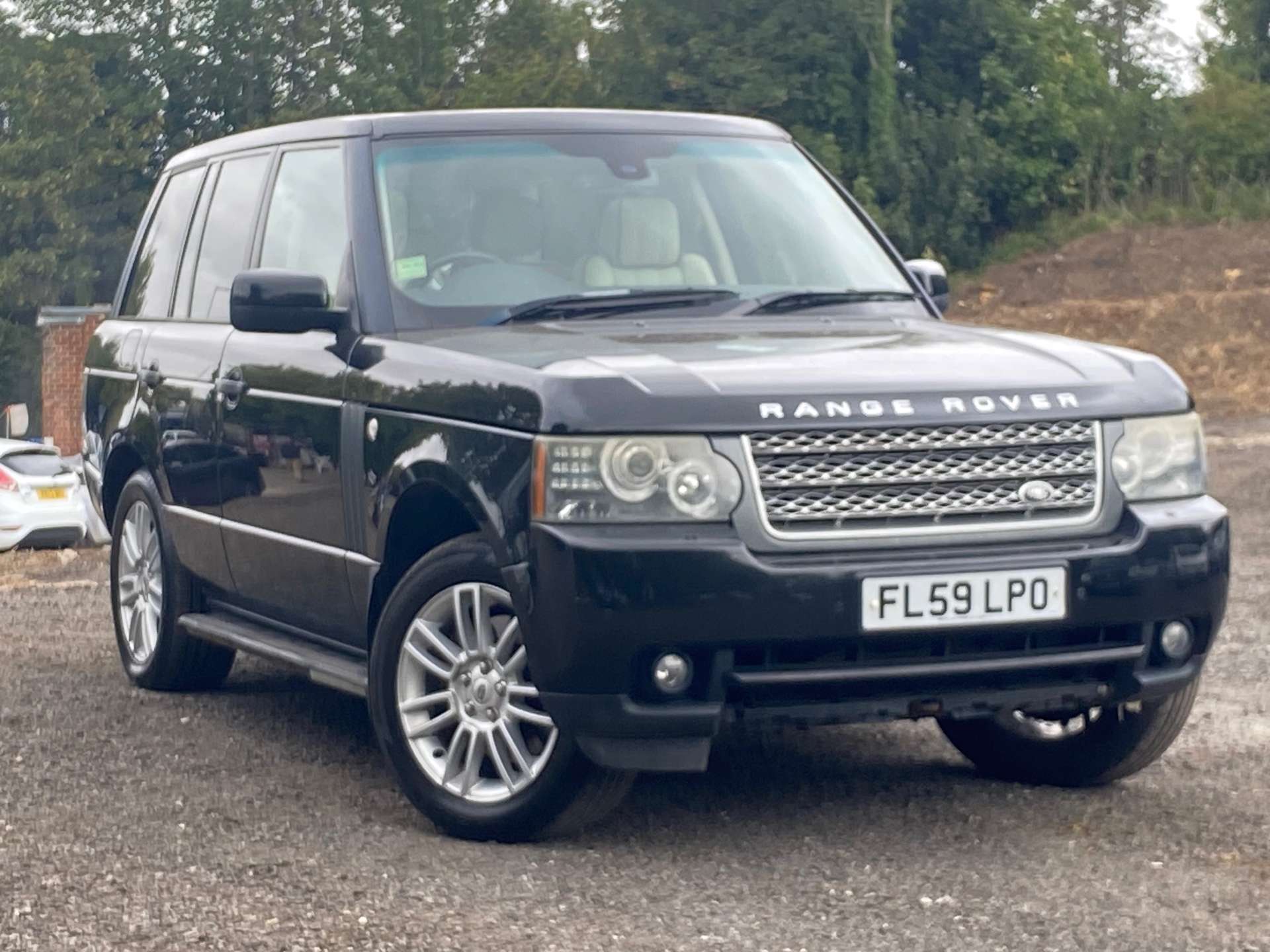 Land Rover Range Rover 3.6 Range Rover Vogue TDV8 Auto 4WD 5dr