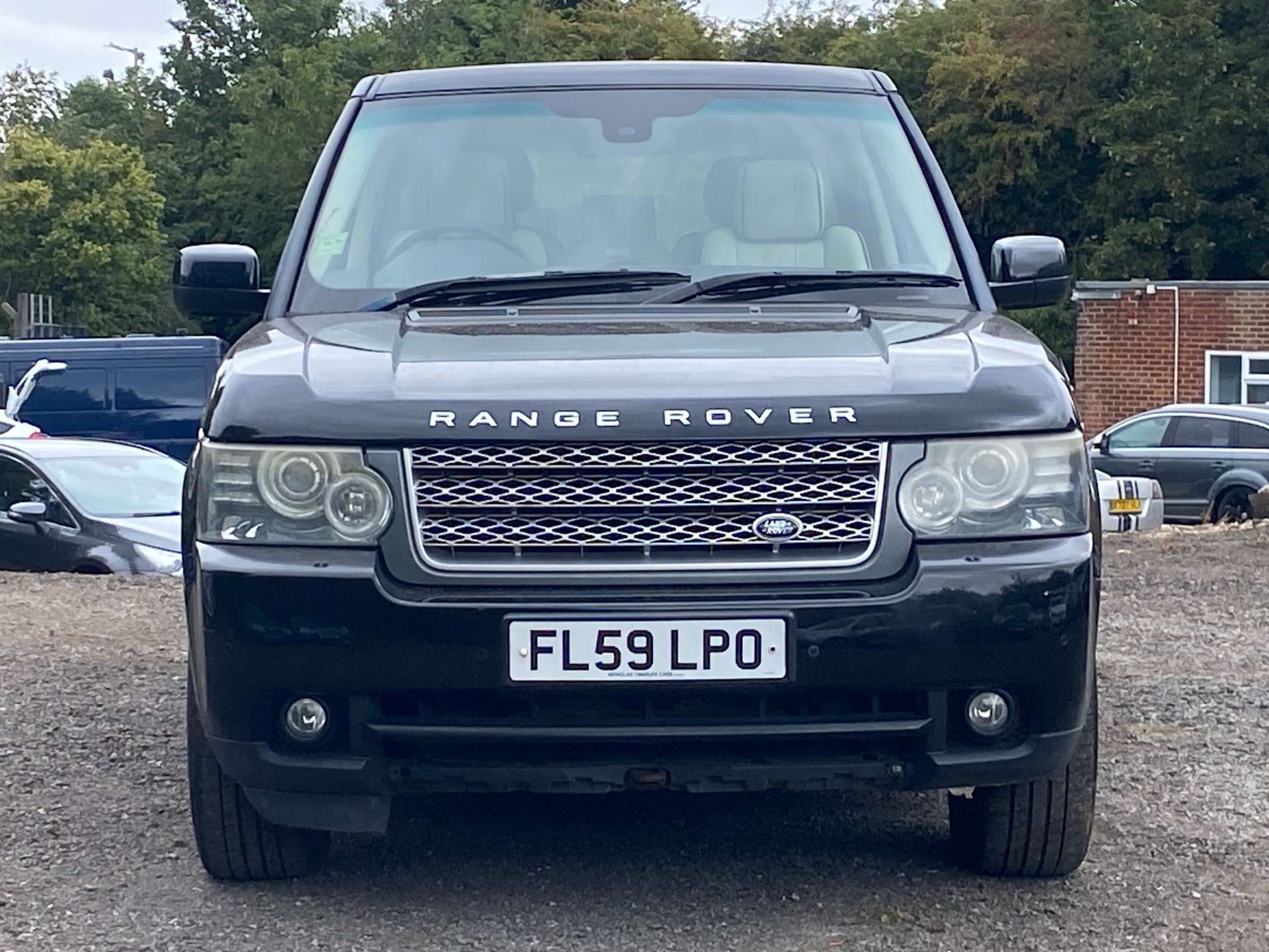 Land Rover Range Rover 3.6 Range Rover Vogue TDV8 Auto 4WD 5dr #1
