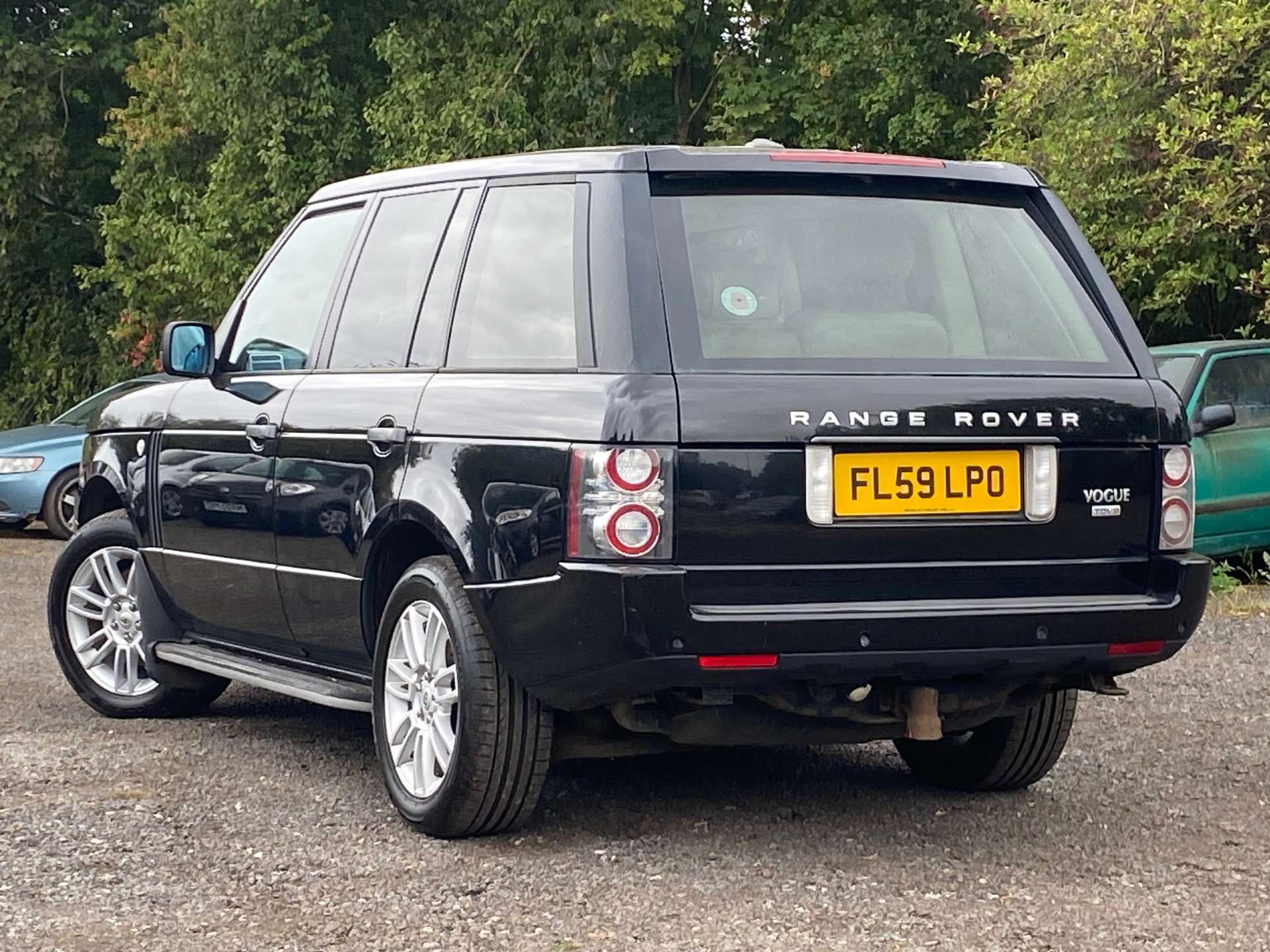 Land Rover Range Rover 3.6 Range Rover Vogue TDV8 Auto 4WD 5dr #4