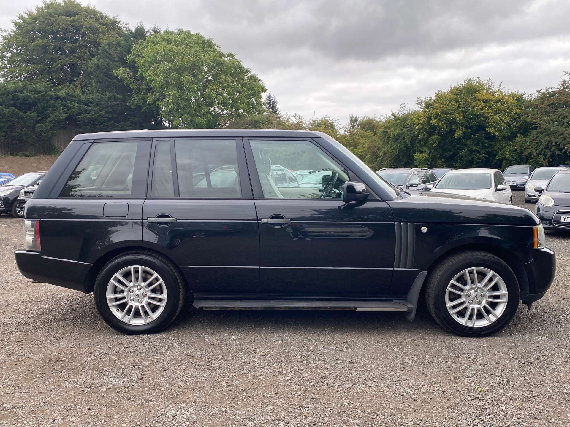 Land Rover Range Rover 3.6 Range Rover Vogue TDV8 Auto 4WD 5dr #9