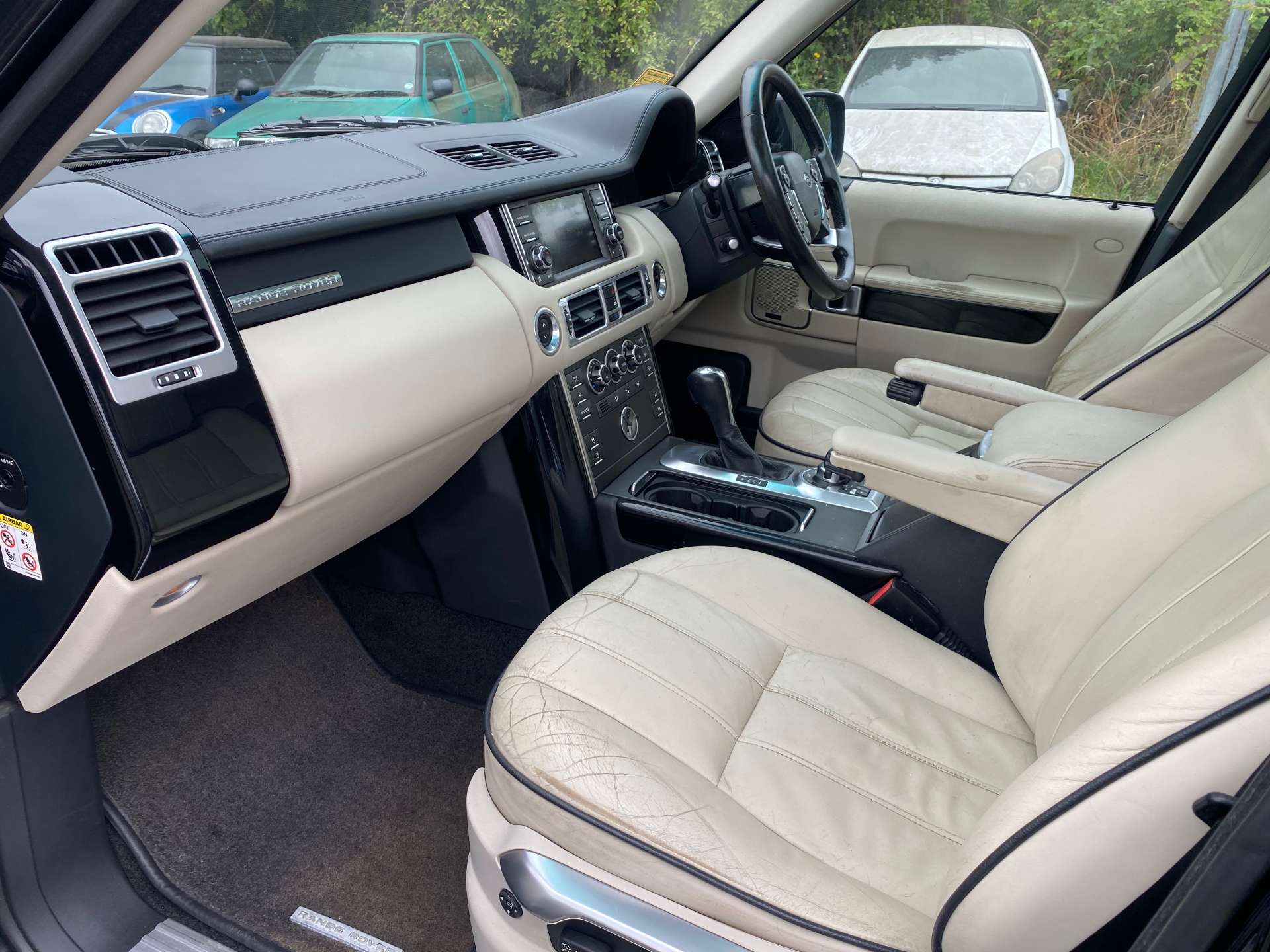 Land Rover Range Rover 3.6 Range Rover Vogue TDV8 Auto 4WD 5dr #24