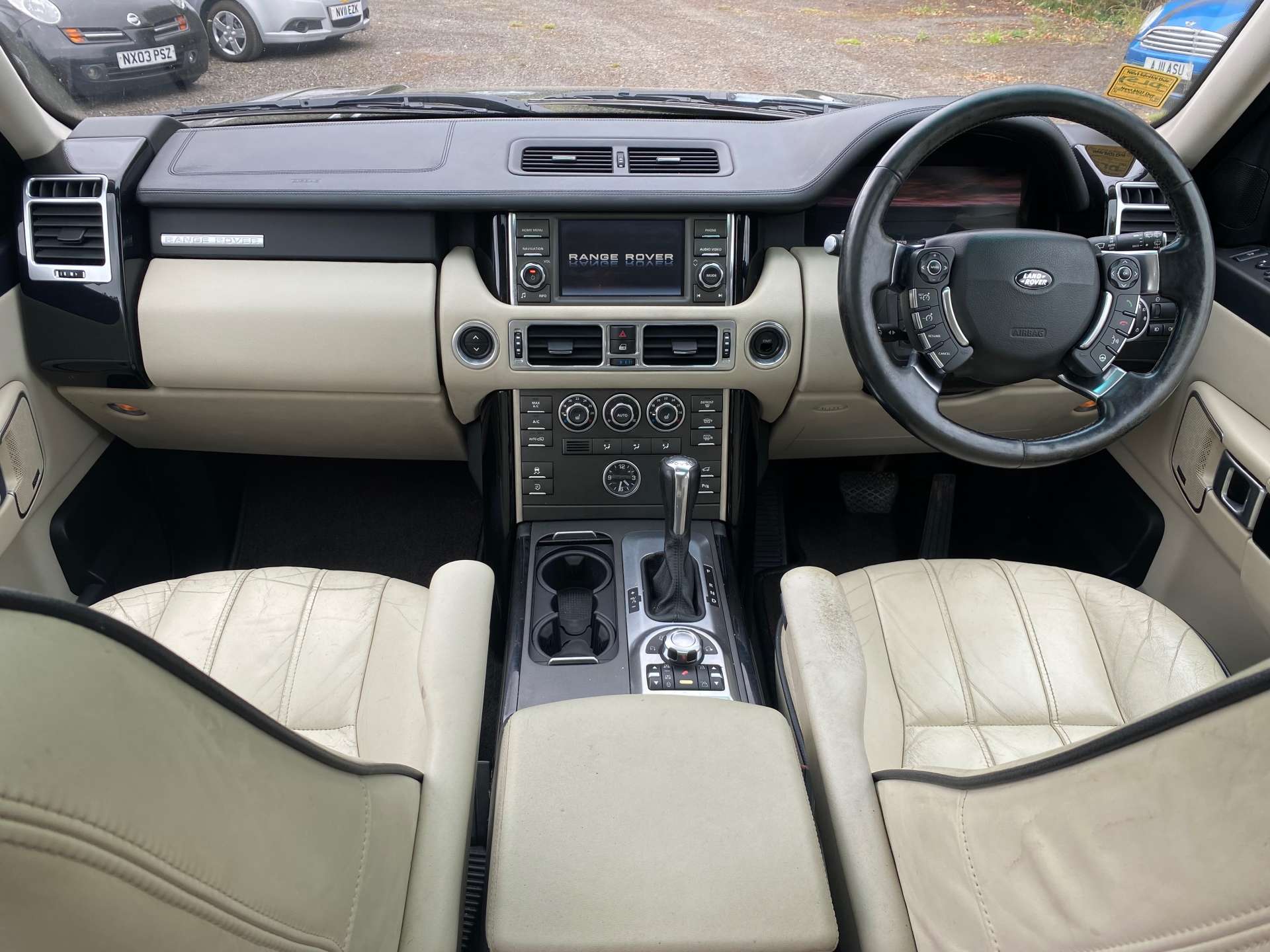 Land Rover Range Rover 3.6 Range Rover Vogue TDV8 Auto 4WD 5dr #27