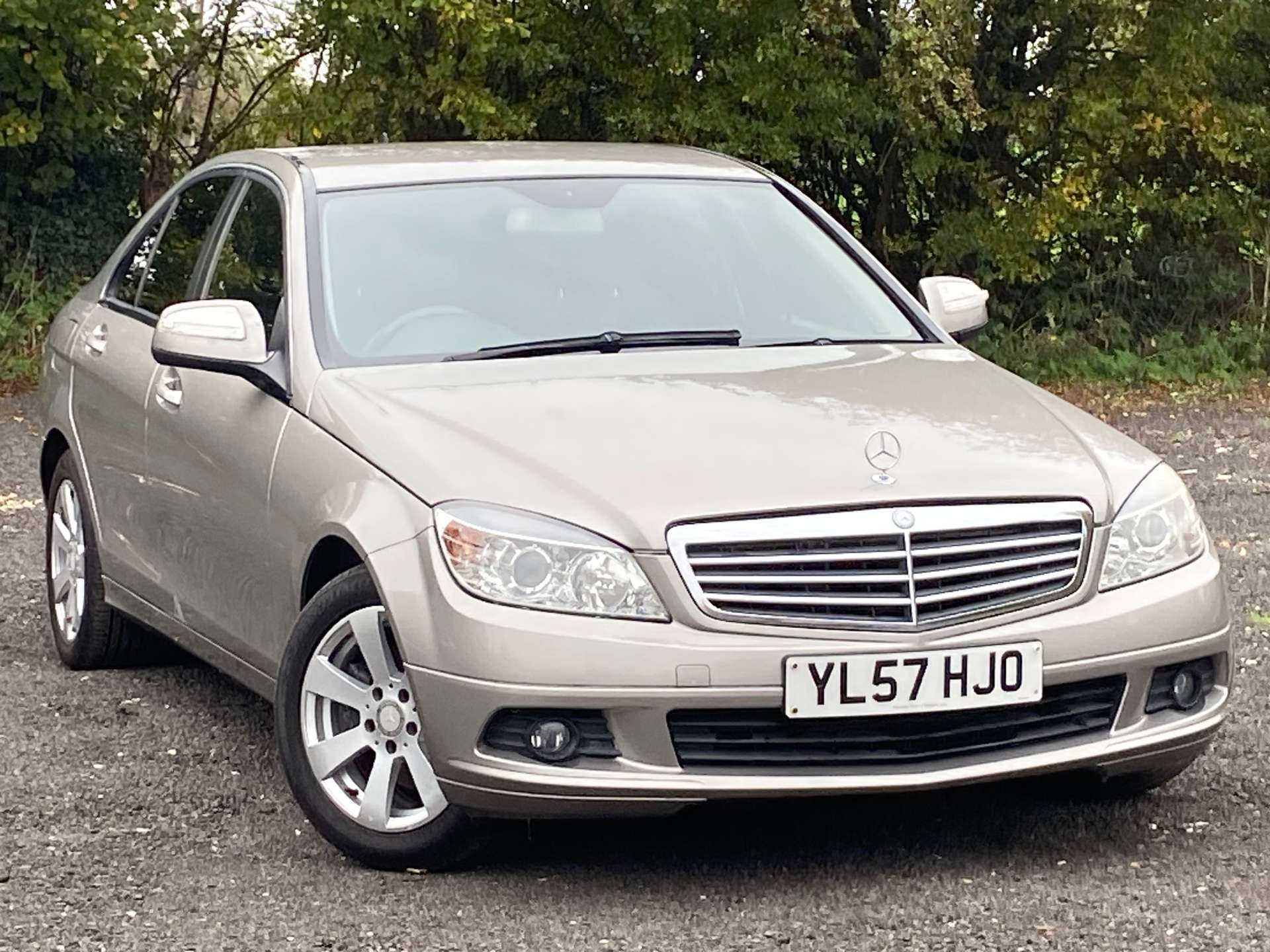 2008 Mercedes-Benz C-Class