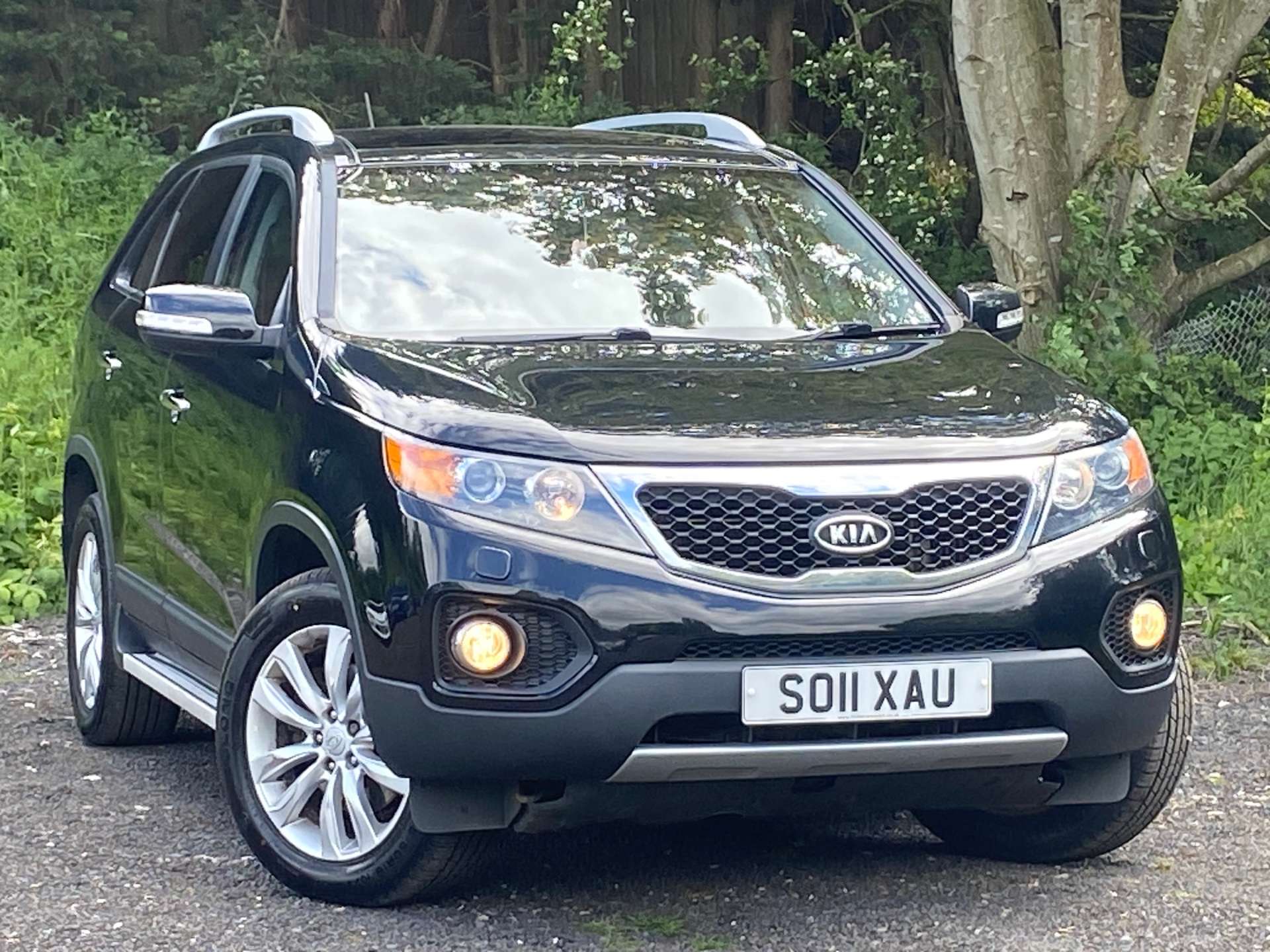 Kia SORENTO 2.2 Sorento KX-3 CRDi 4x4 4WD 5dr