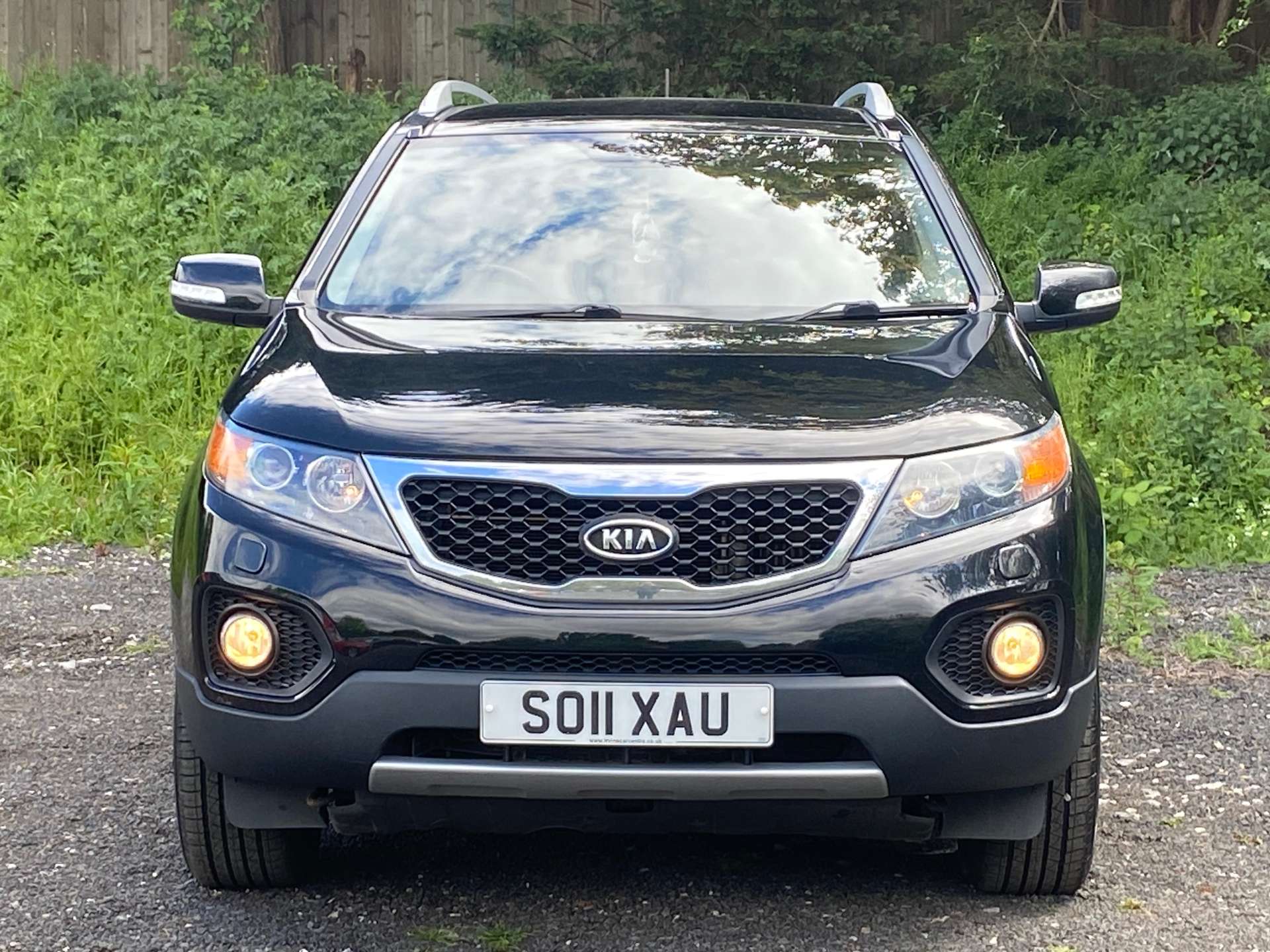 Kia SORENTO 2.2 Sorento KX-3 CRDi 4x4 4WD 5dr #1