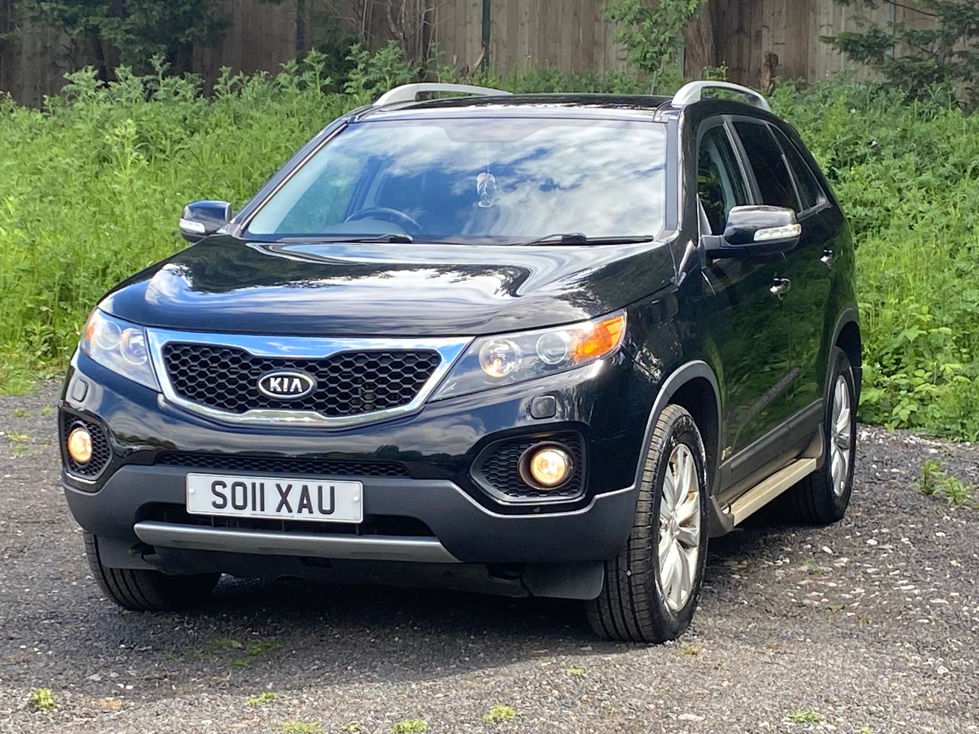 Kia SORENTO 2.2 Sorento KX-3 CRDi 4x4 4WD 5dr #2
