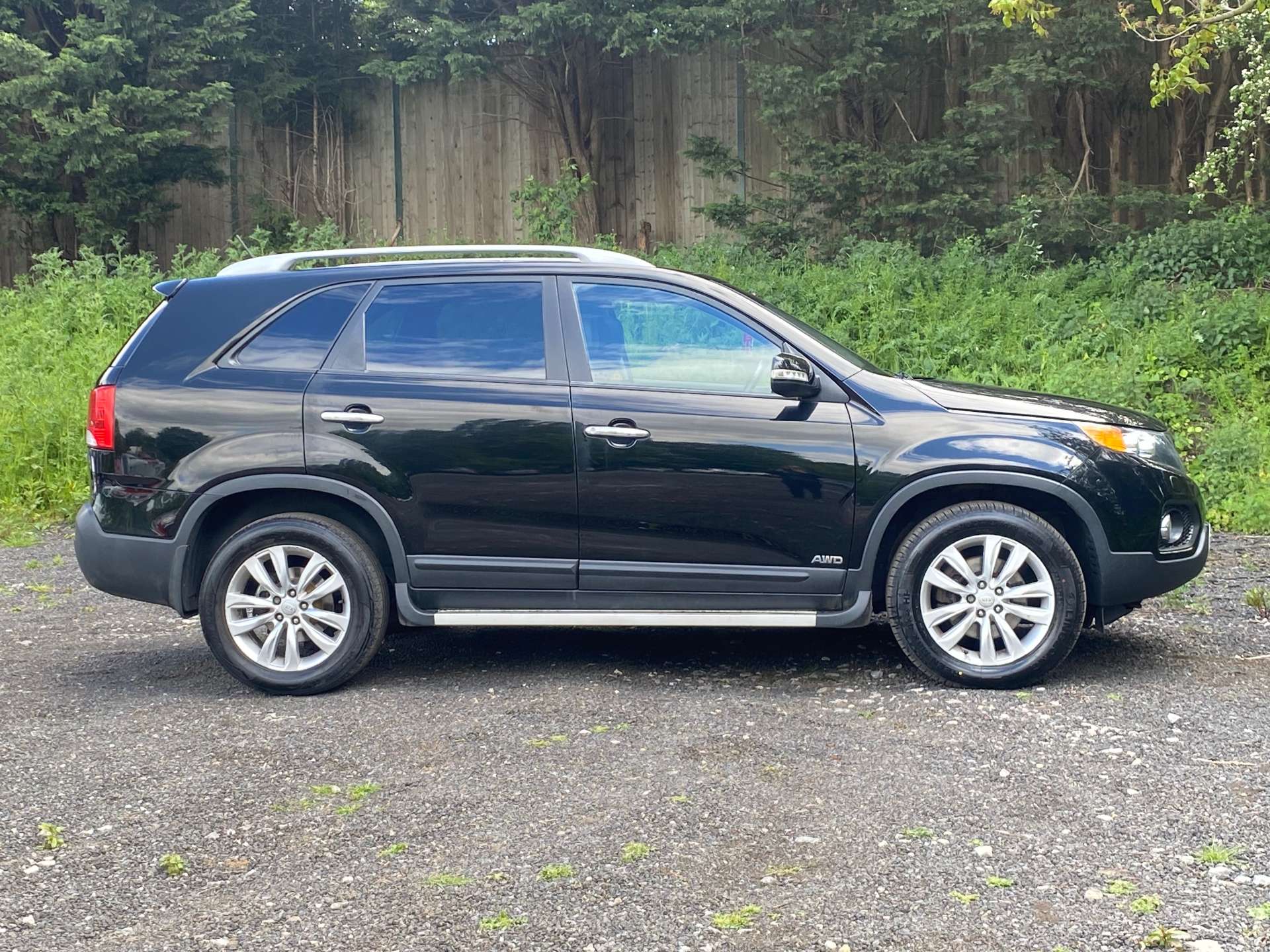 Kia SORENTO 2.2 Sorento KX-3 CRDi 4x4 4WD 5dr #3