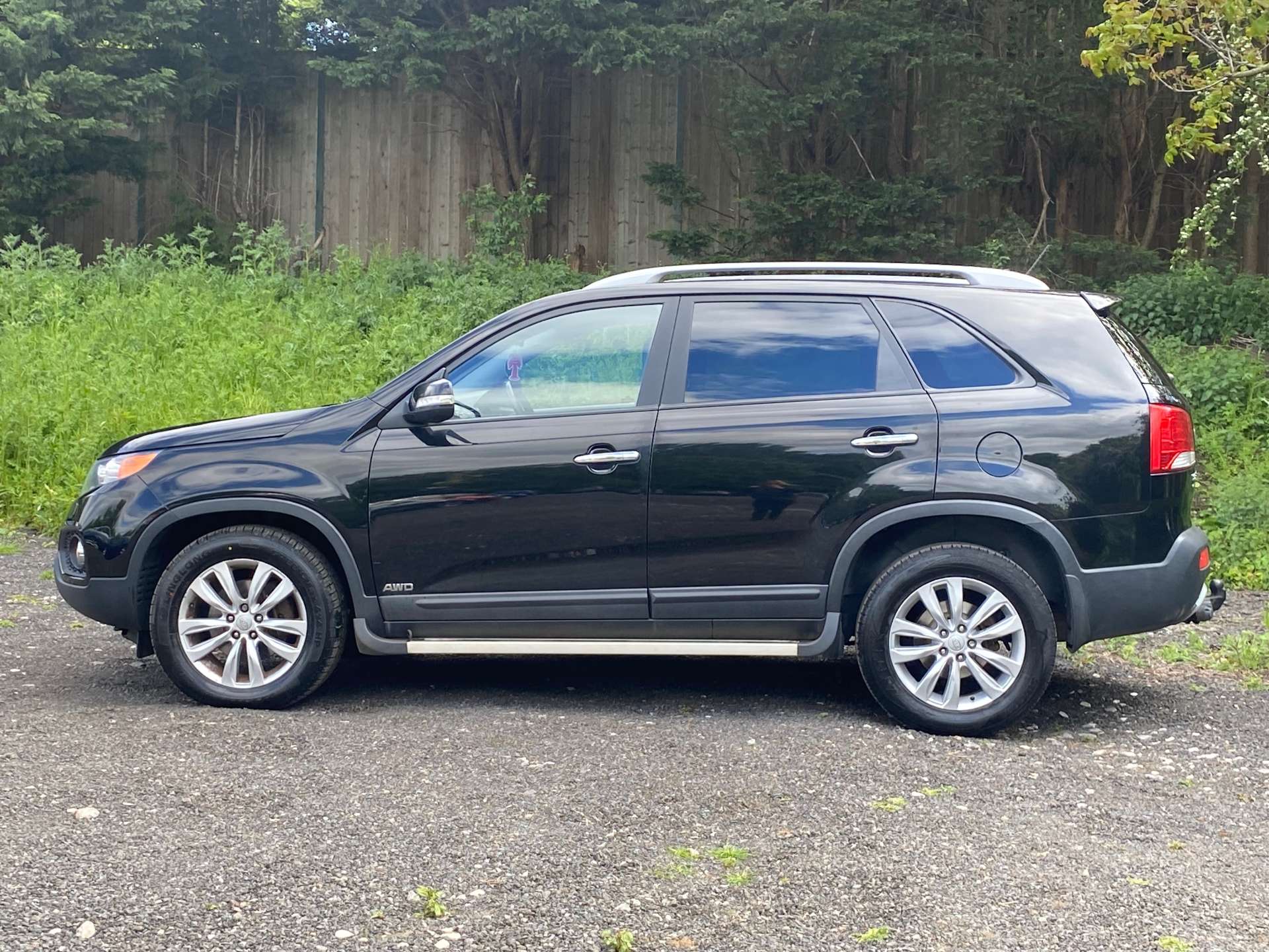 Kia SORENTO 2.2 Sorento KX-3 CRDi 4x4 4WD 5dr #4