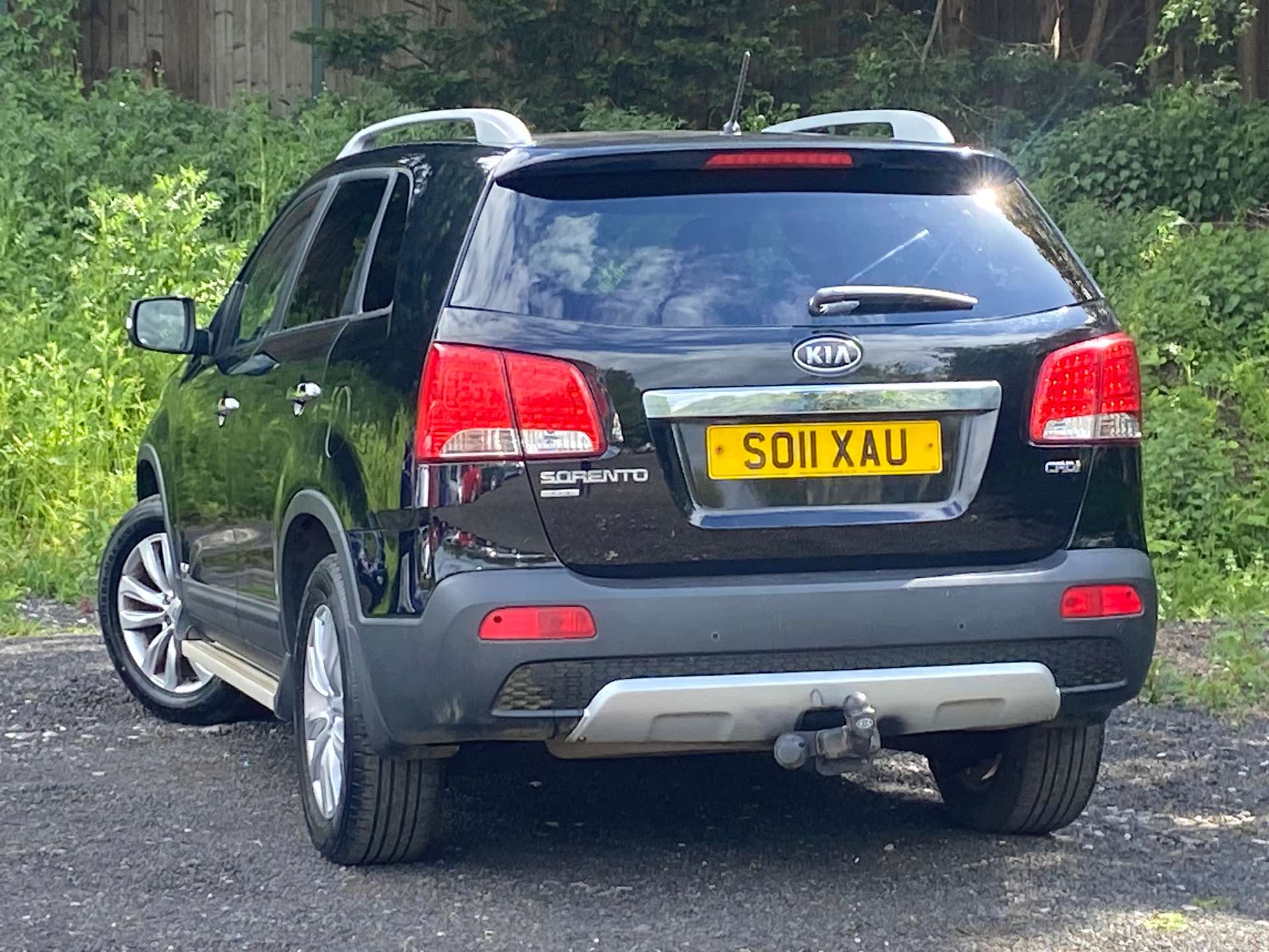 Kia SORENTO 2.2 Sorento KX-3 CRDi 4x4 4WD 5dr #5