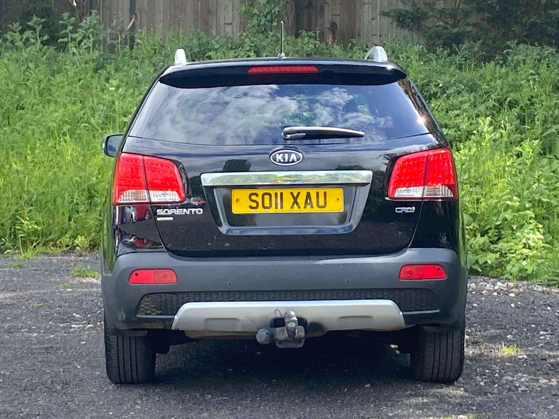 Kia SORENTO 2.2 Sorento KX-3 CRDi 4x4 4WD 5dr #6