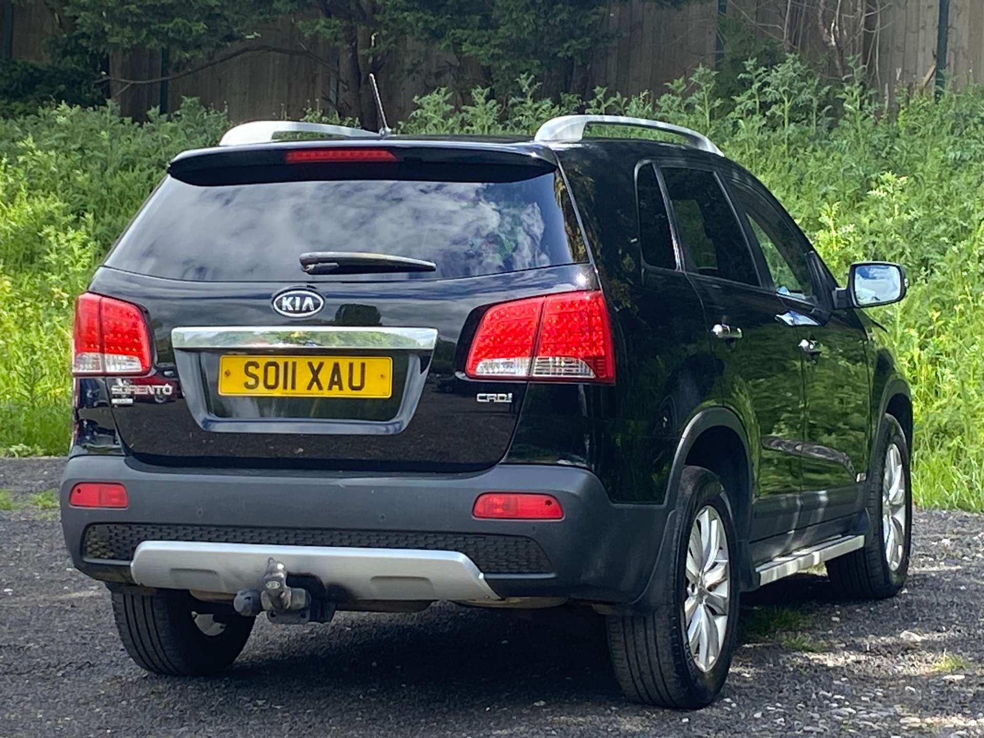 Kia SORENTO 2.2 Sorento KX-3 CRDi 4x4 4WD 5dr #7