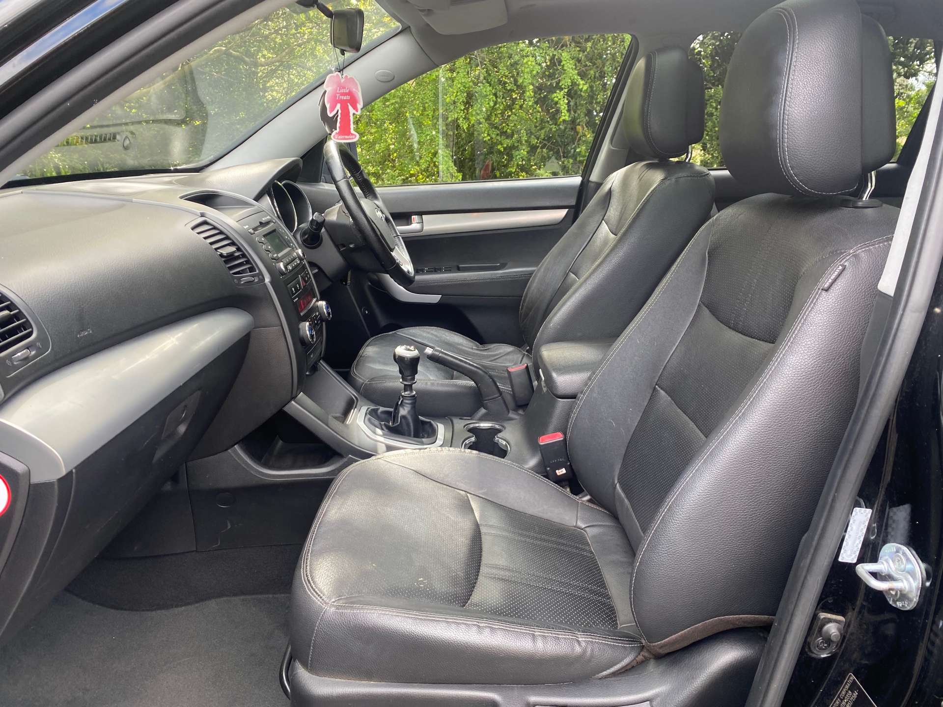Kia SORENTO 2.2 Sorento KX-3 CRDi 4x4 4WD 5dr #12