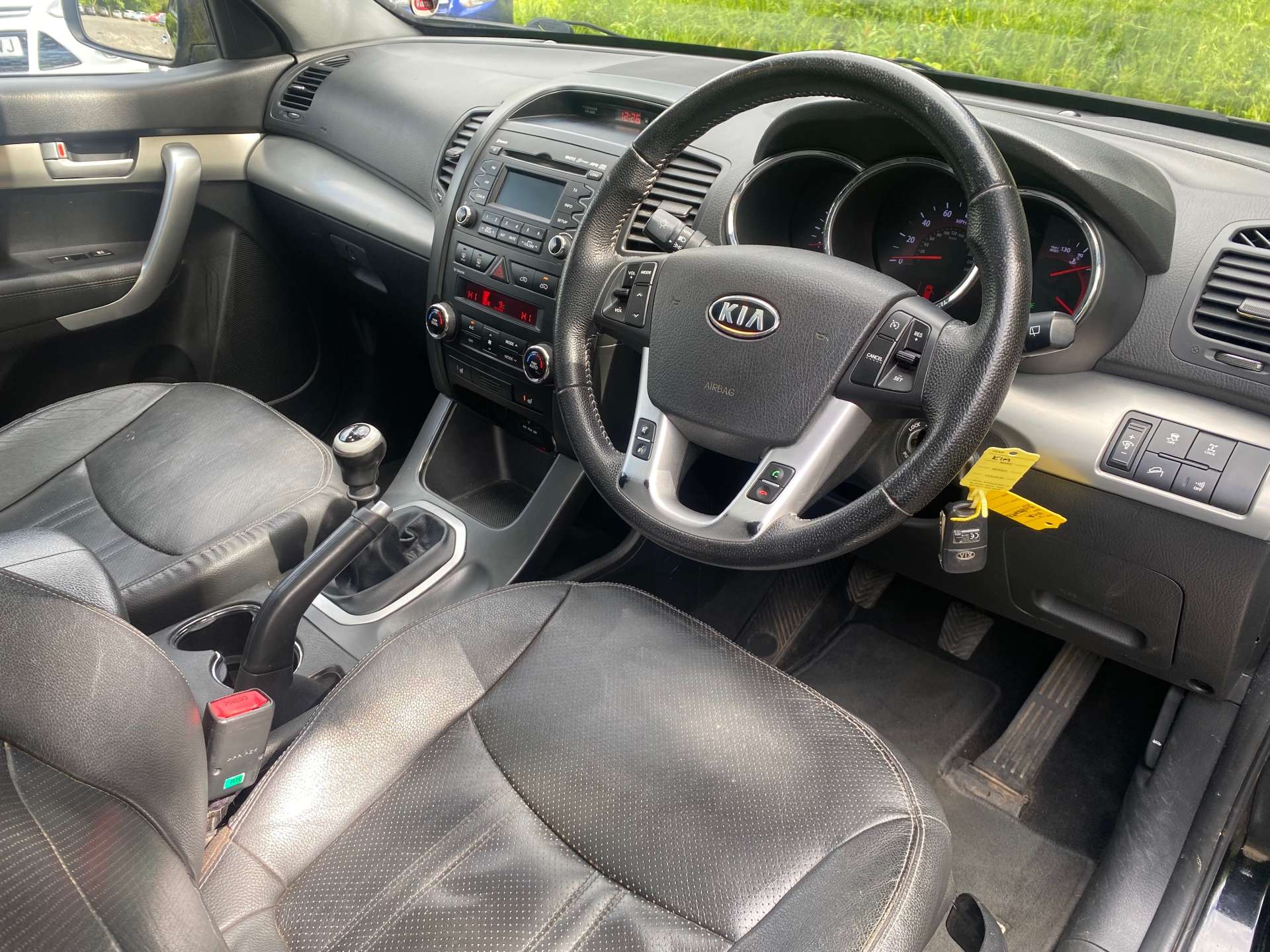 Kia SORENTO 2.2 Sorento KX-3 CRDi 4x4 4WD 5dr #13