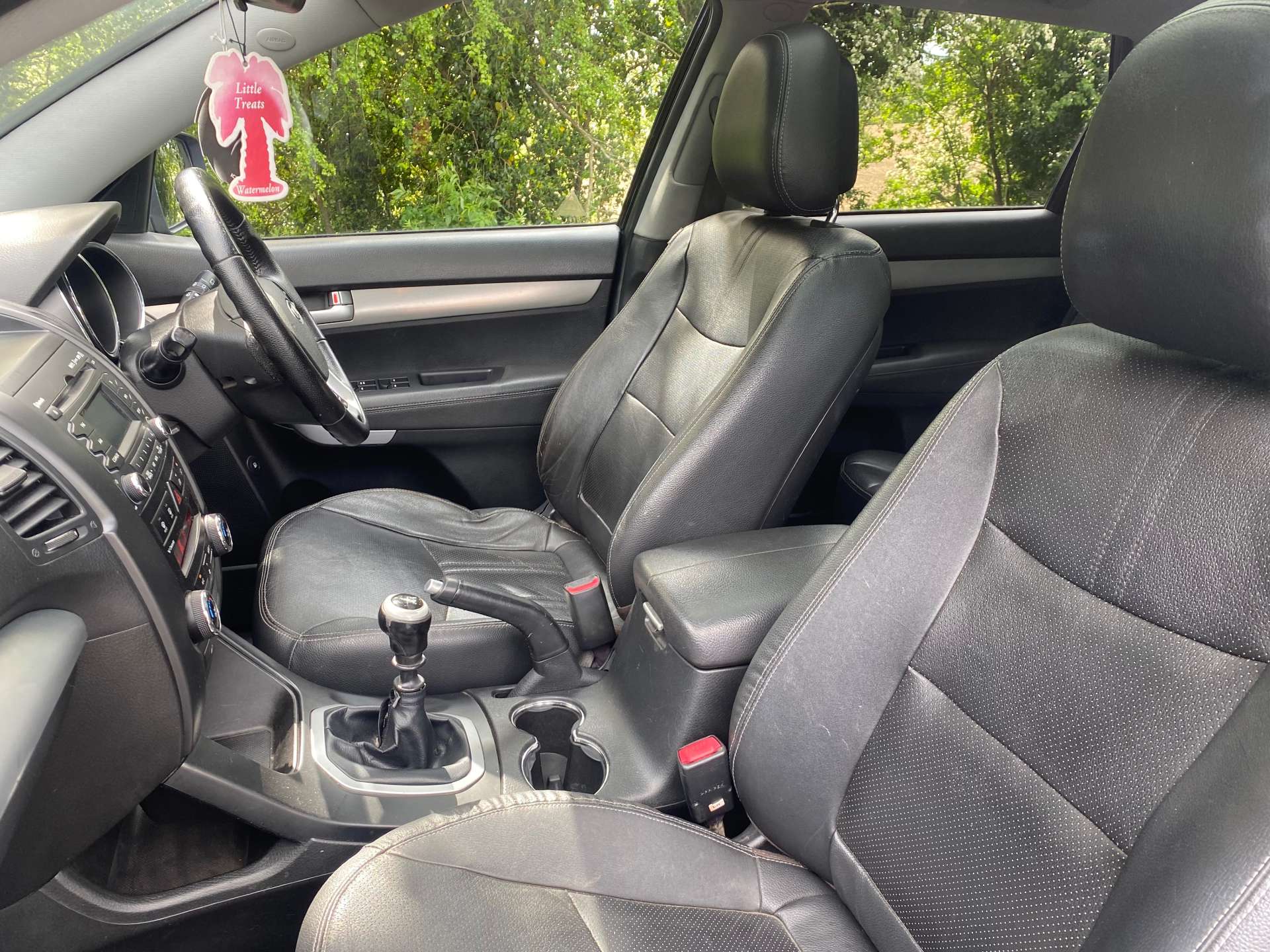 Kia SORENTO 2.2 Sorento KX-3 CRDi 4x4 4WD 5dr #14