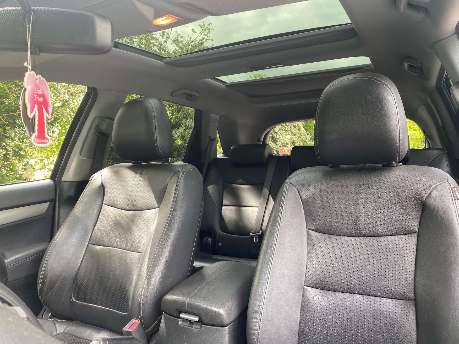 Kia SORENTO 2.2 Sorento KX-3 CRDi 4x4 4WD 5dr #15