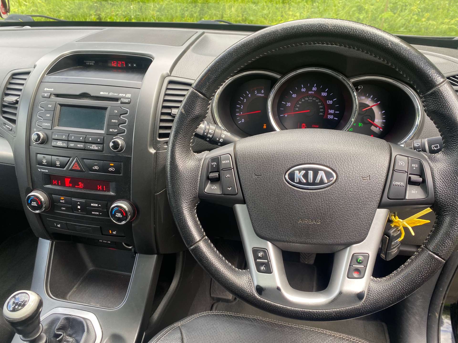 Kia SORENTO 2.2 Sorento KX-3 CRDi 4x4 4WD 5dr #16
