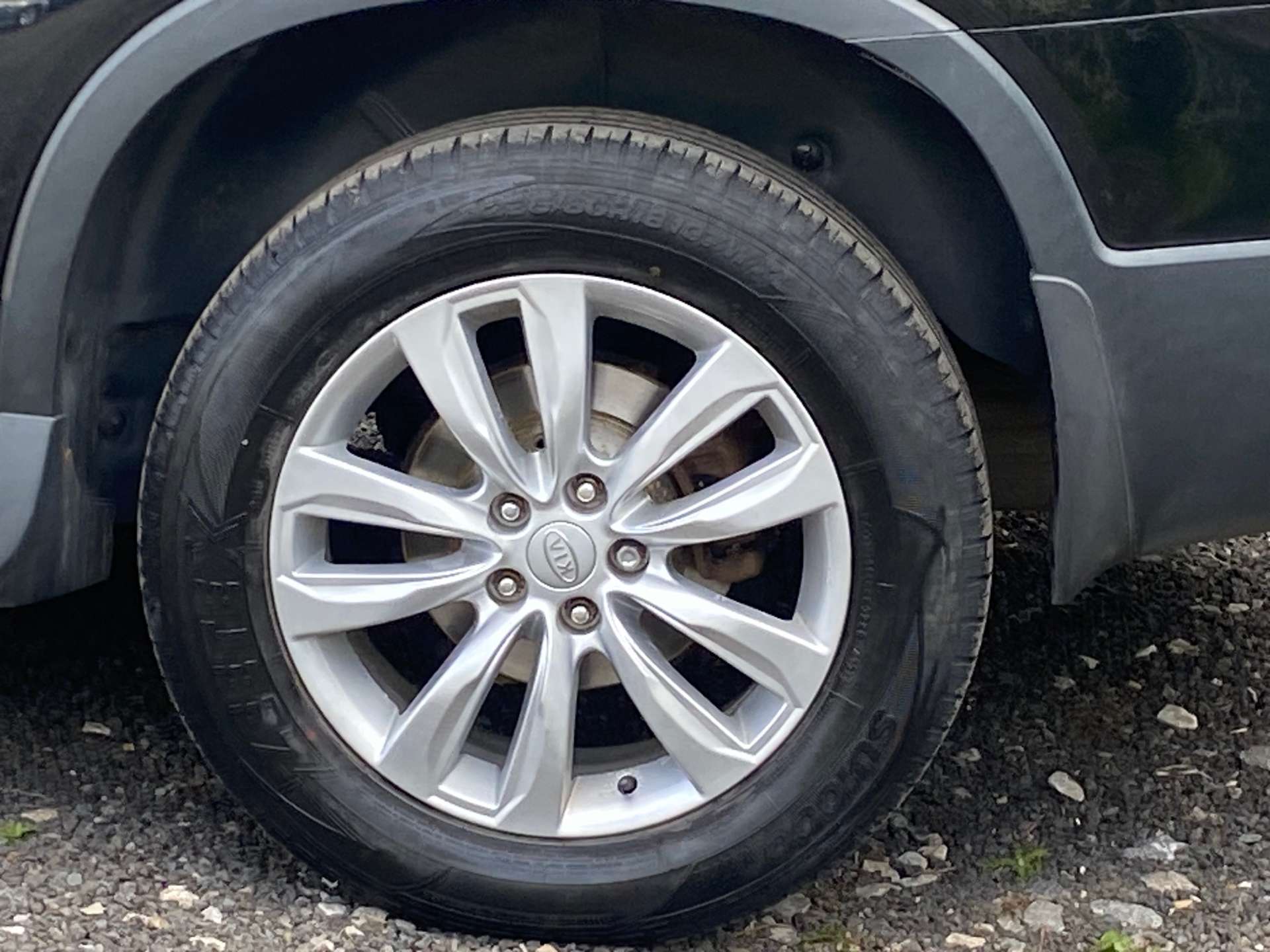 Kia SORENTO 2.2 Sorento KX-3 CRDi 4x4 4WD 5dr #35