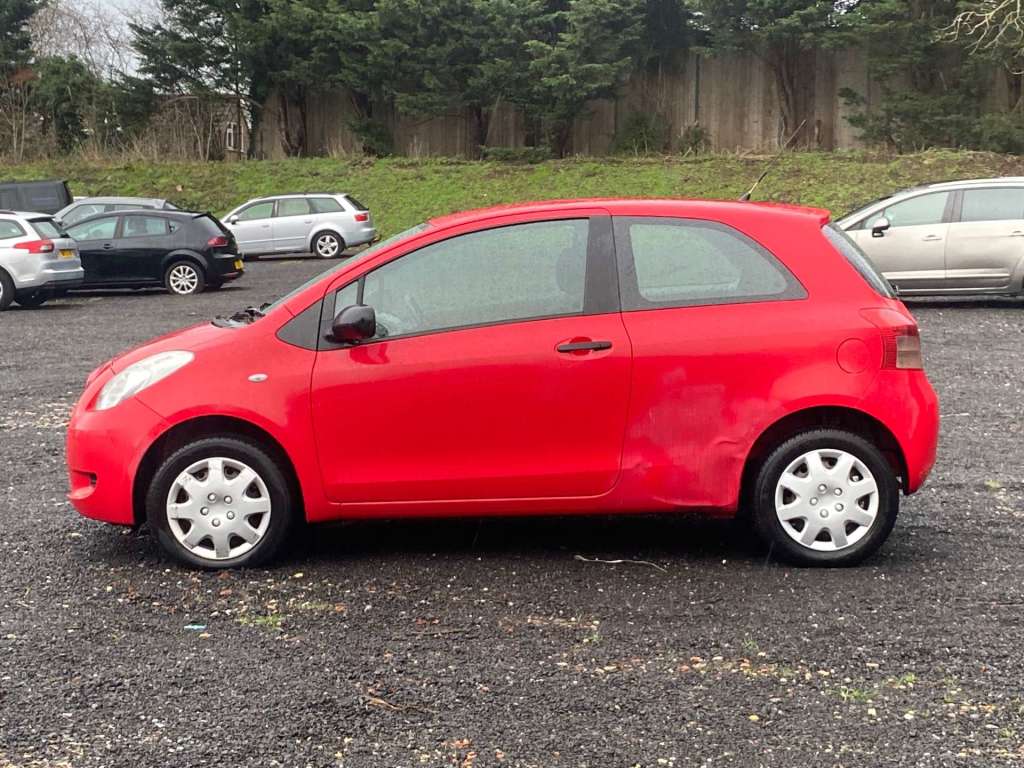 Toyota Yaris 1.0 Yaris T2 3dr | Ripon Auto Centre | Part Exchange ...