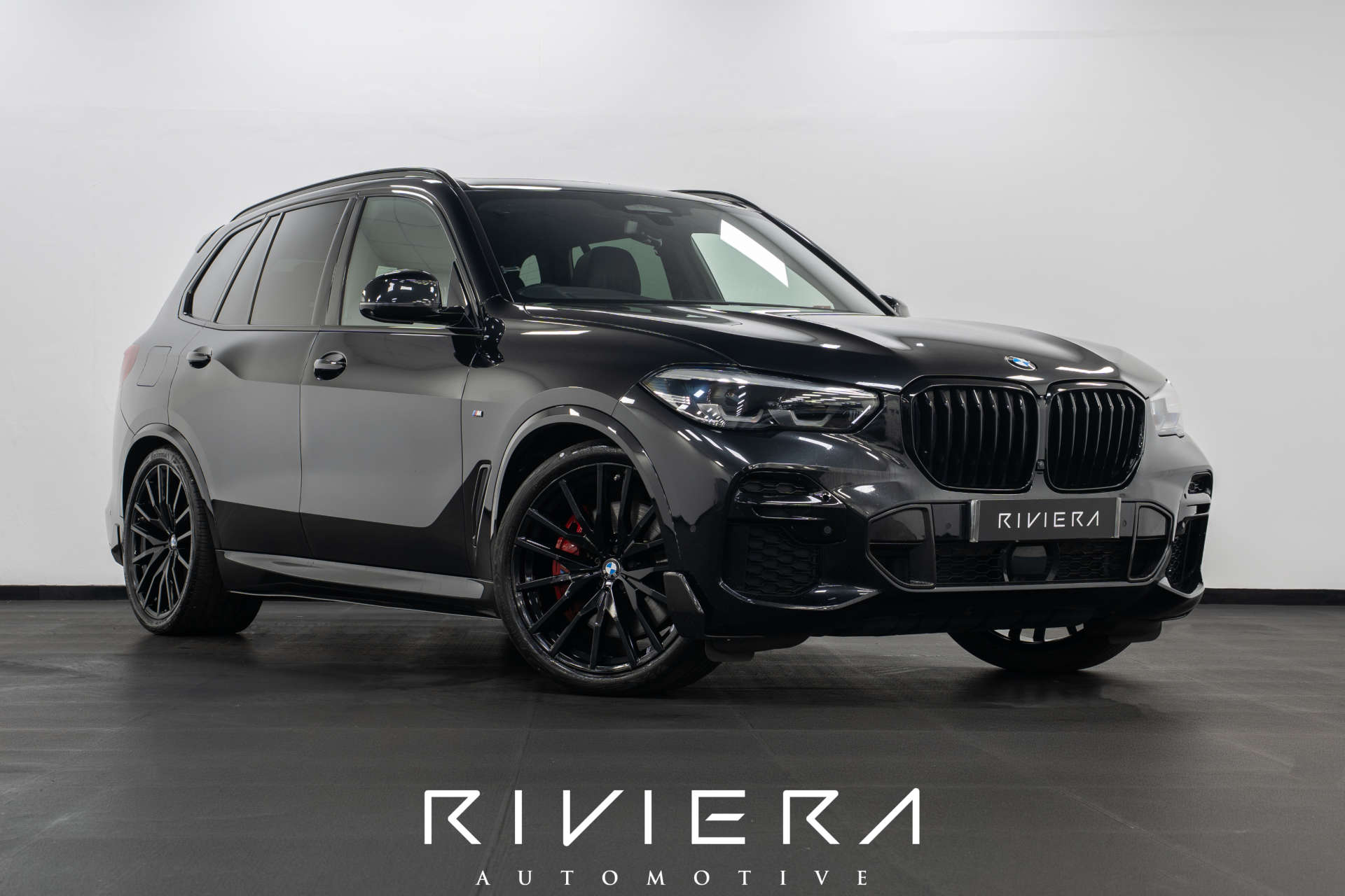 2022 BMW X5 3.0TD xDrive 40d M Sport (MHT)(Pro Pack)