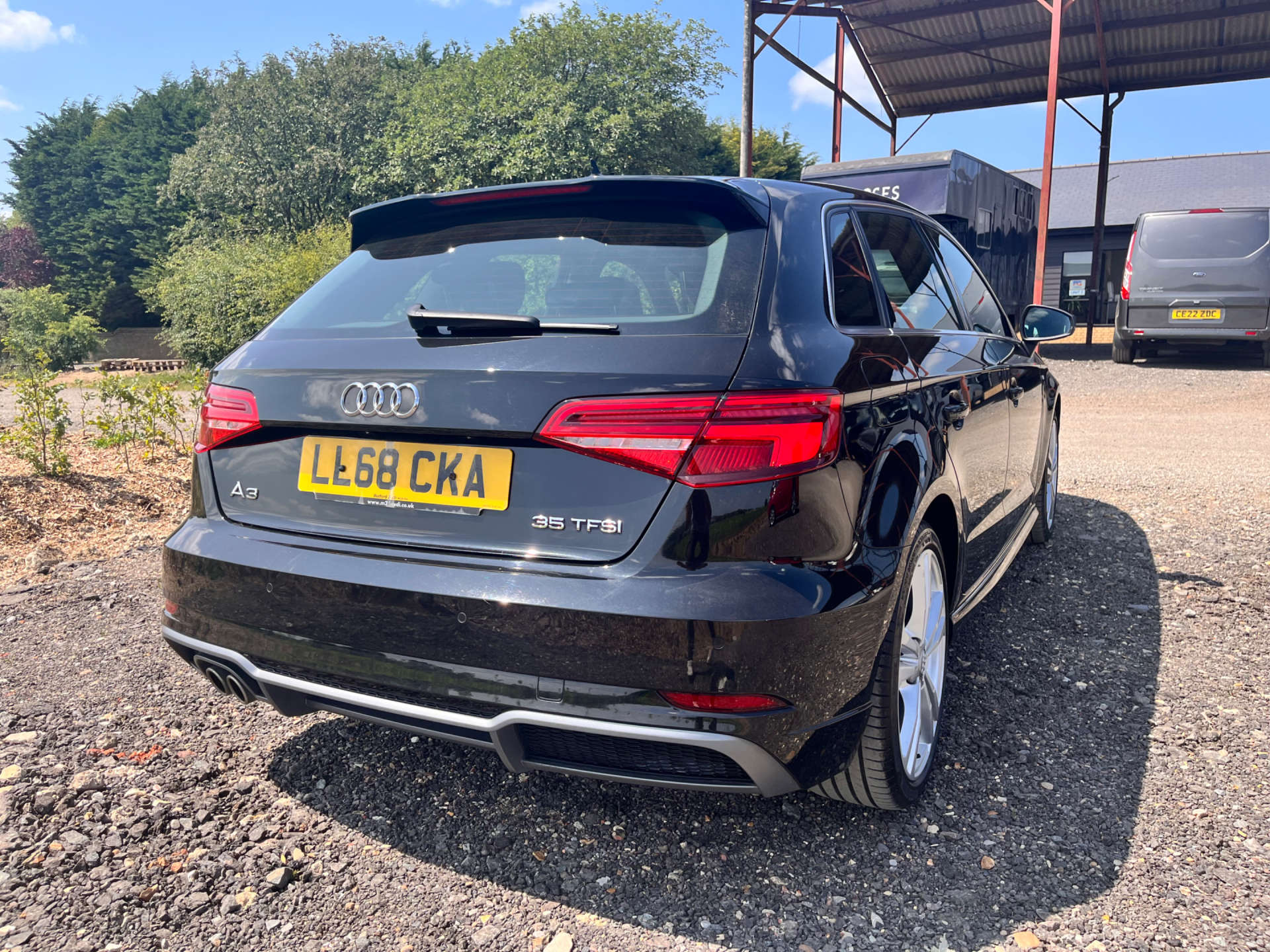 AUDI A3 1.5 A3 Sportback 35 TFSI S Line Semi-Auto 5dr #5