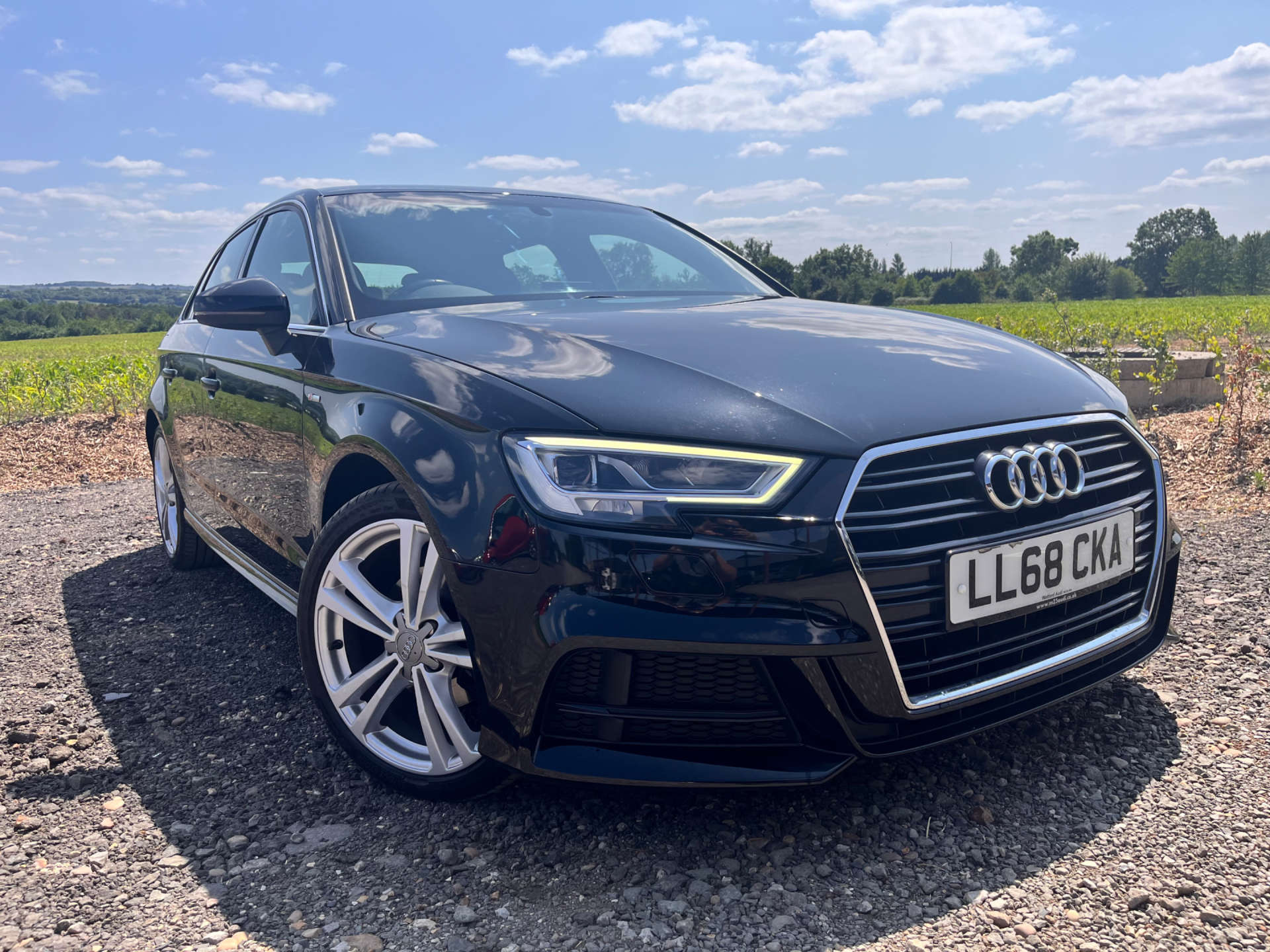 AUDI A3 1.5 A3 Sportback 35 TFSI S Line Semi-Auto 5dr #7