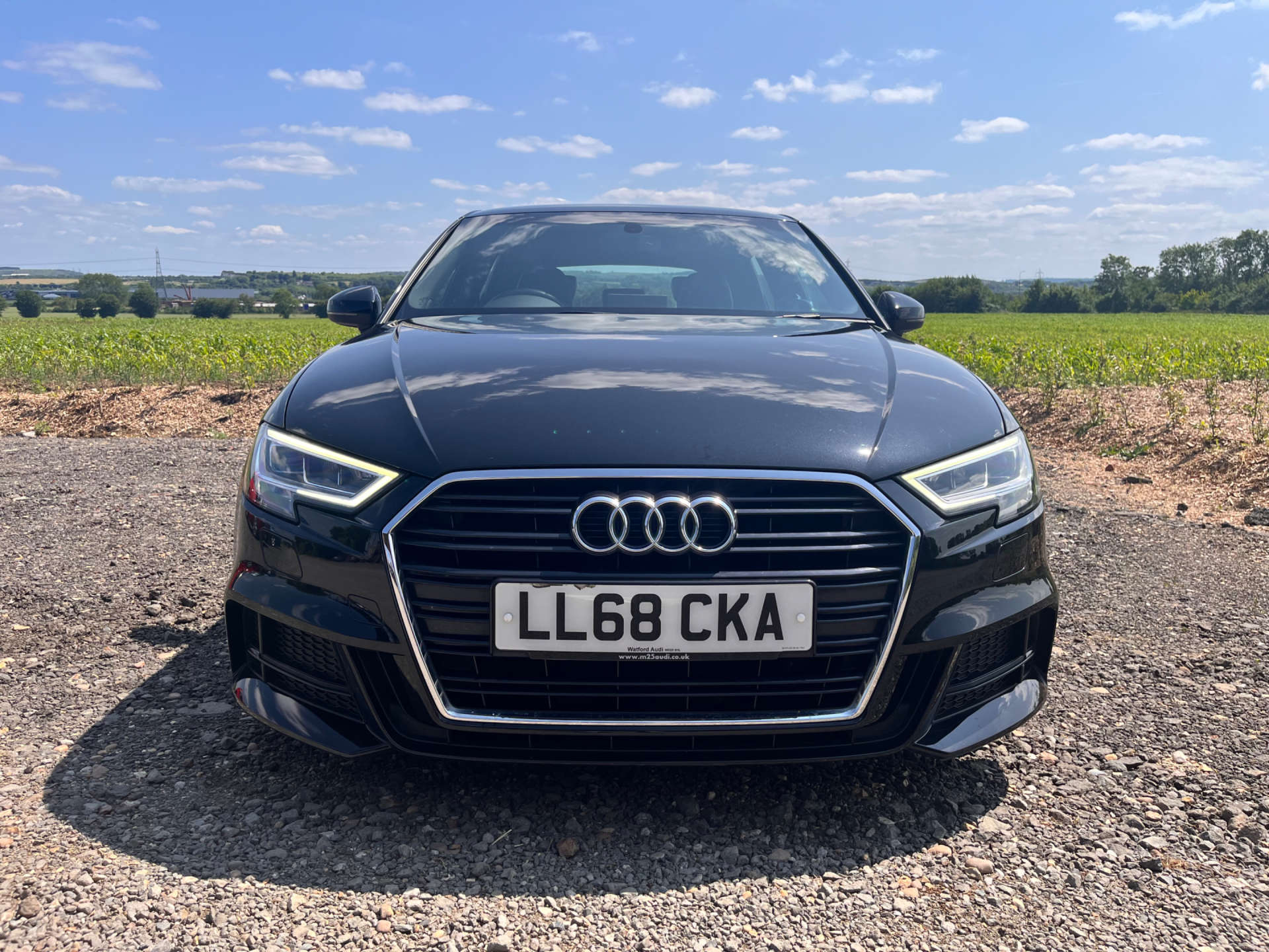 AUDI A3 1.5 A3 Sportback 35 TFSI S Line Semi-Auto 5dr #13