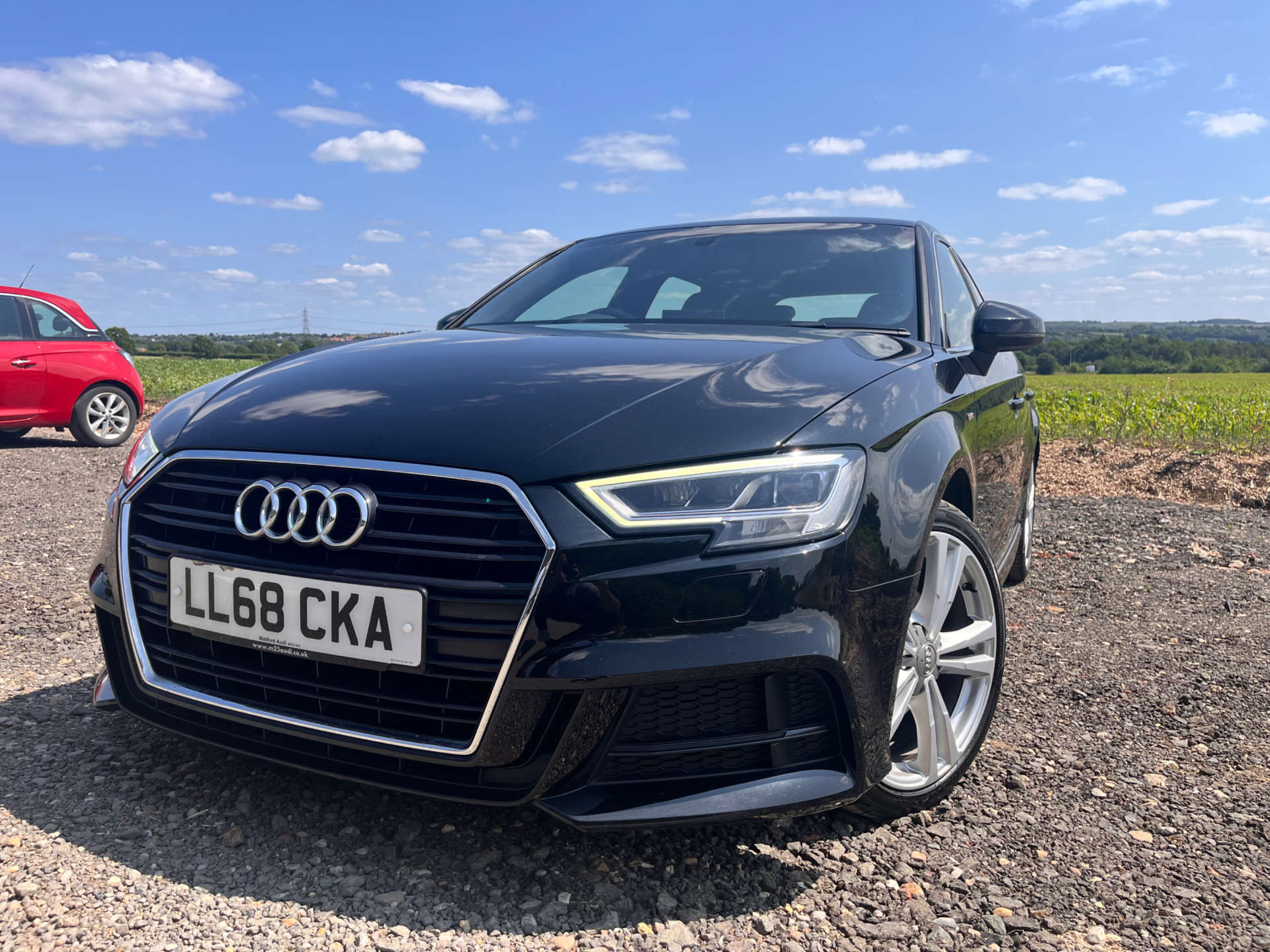 AUDI A3 1.5 A3 Sportback 35 TFSI S Line Semi-Auto 5dr #17