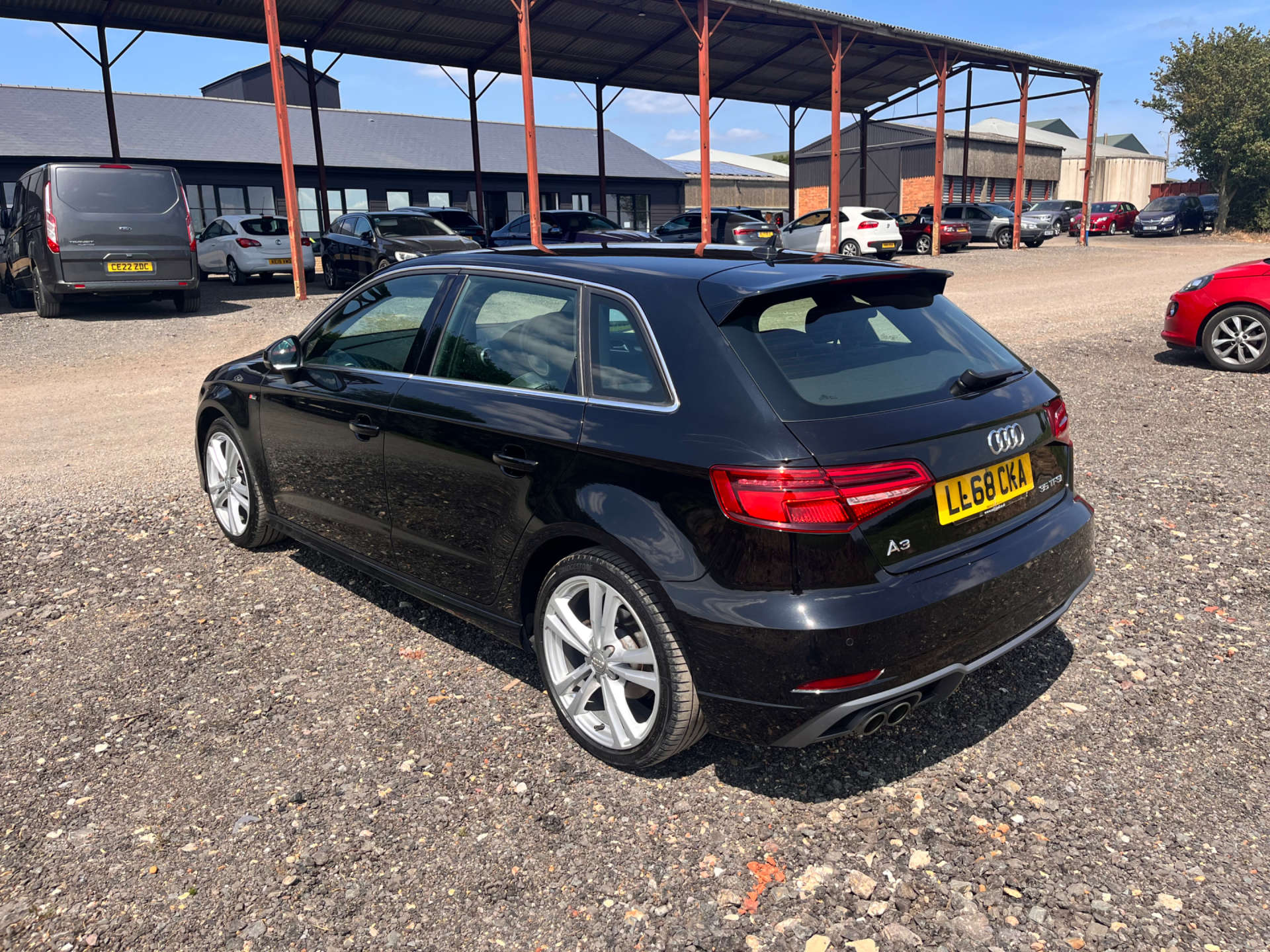 AUDI A3 1.5 A3 Sportback 35 TFSI S Line Semi-Auto 5dr #62
