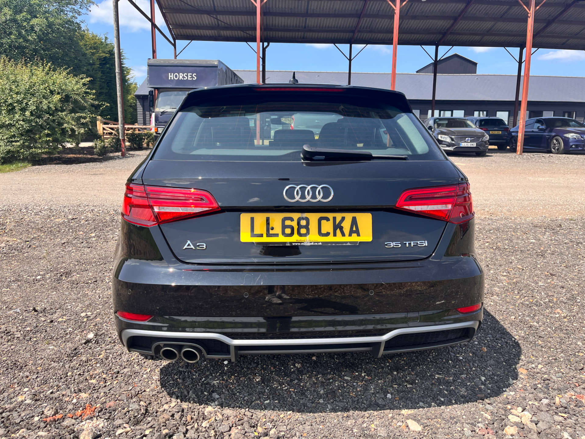 AUDI A3 1.5 A3 Sportback 35 TFSI S Line Semi-Auto 5dr #63