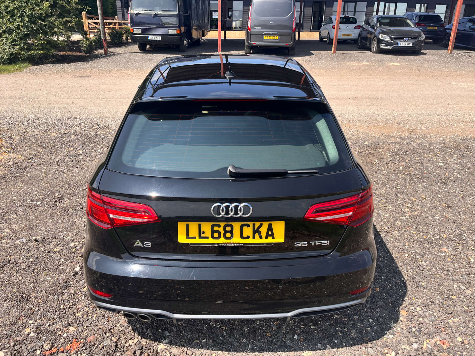 AUDI A3 1.5 A3 Sportback 35 TFSI S Line Semi-Auto 5dr #64