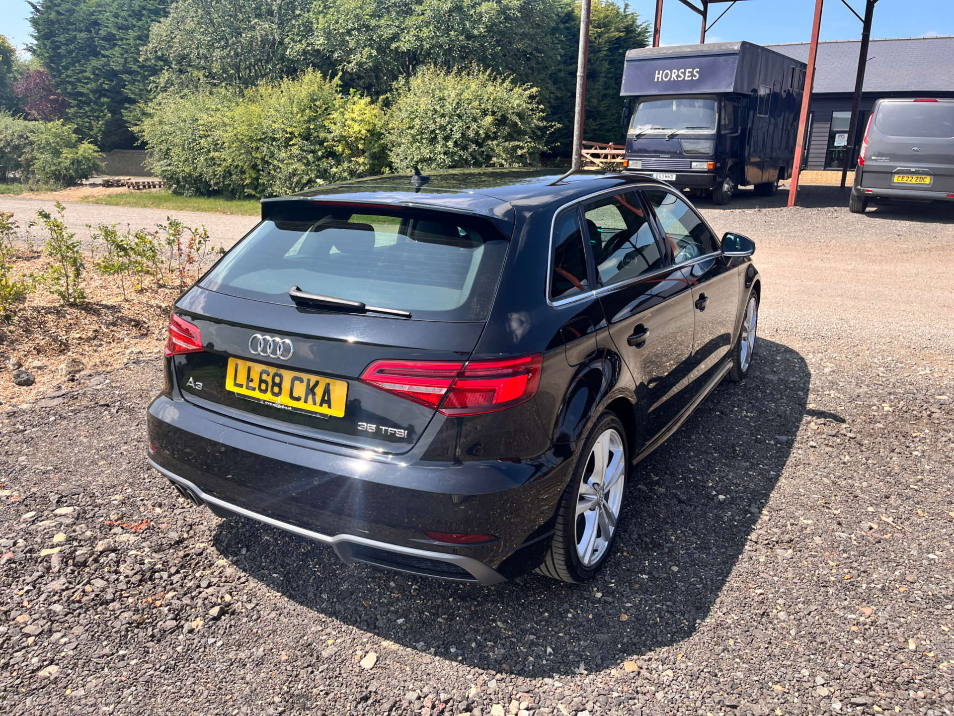 AUDI A3 1.5 A3 Sportback 35 TFSI S Line Semi-Auto 5dr #66