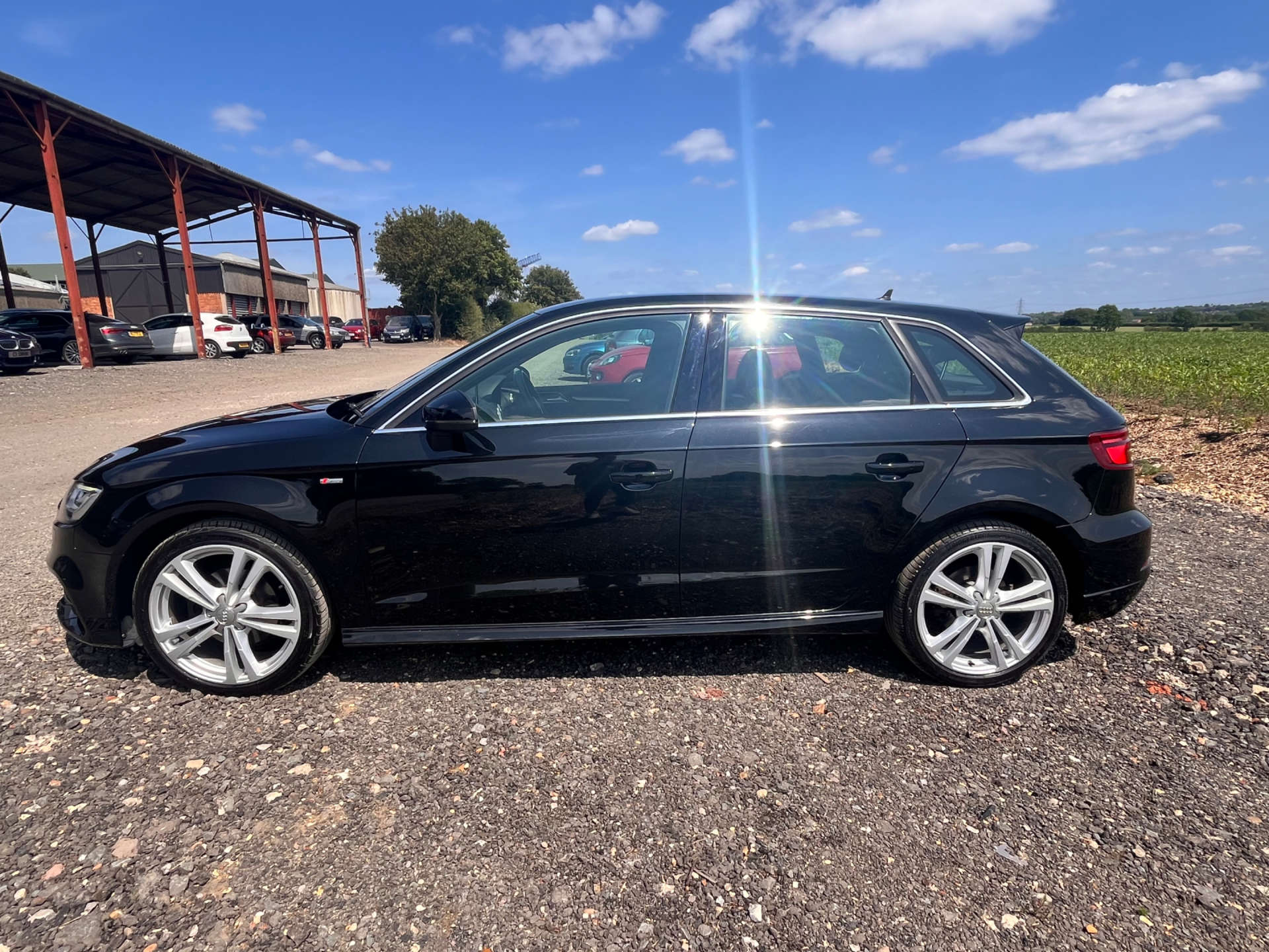 AUDI A3 1.5 A3 Sportback 35 TFSI S Line Semi-Auto 5dr #67