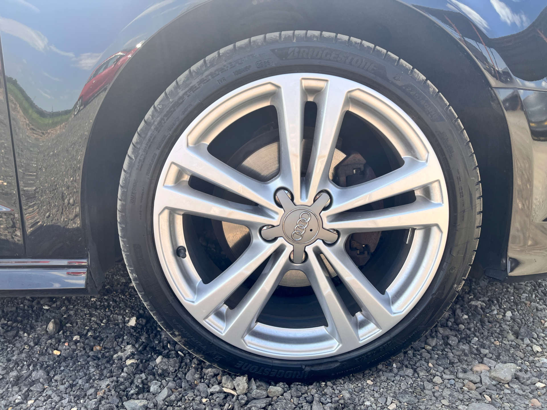 AUDI A3 1.5 A3 Sportback 35 TFSI S Line Semi-Auto 5dr #70