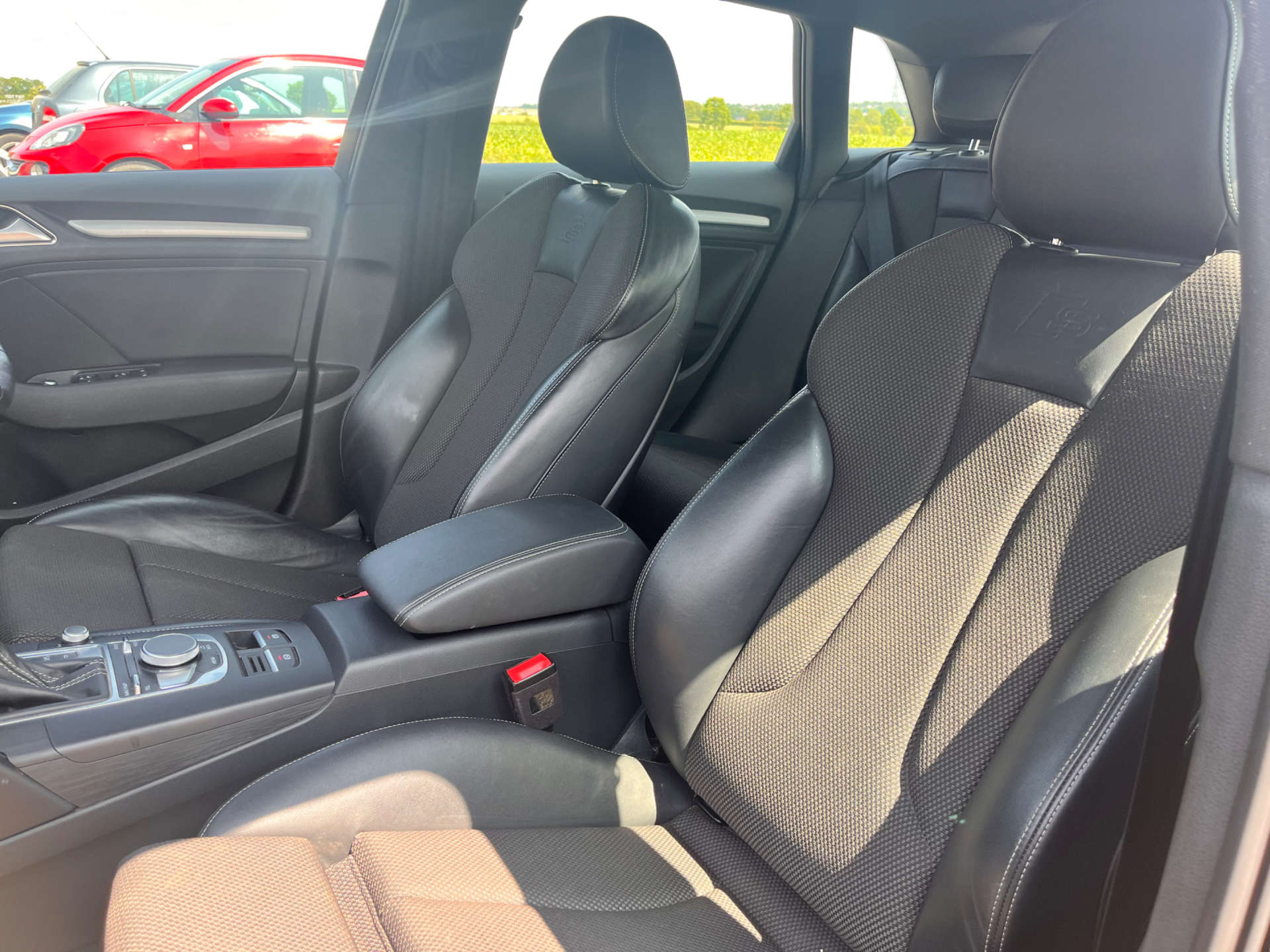 AUDI A3 1.5 A3 Sportback 35 TFSI S Line Semi-Auto 5dr #74