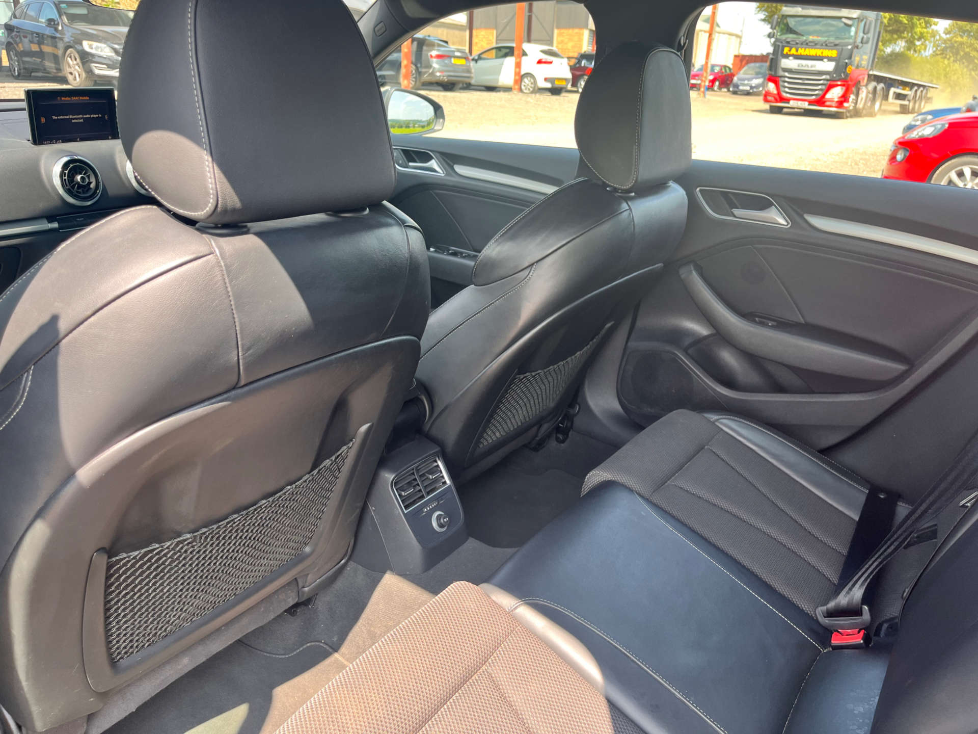 AUDI A3 1.5 A3 Sportback 35 TFSI S Line Semi-Auto 5dr #77