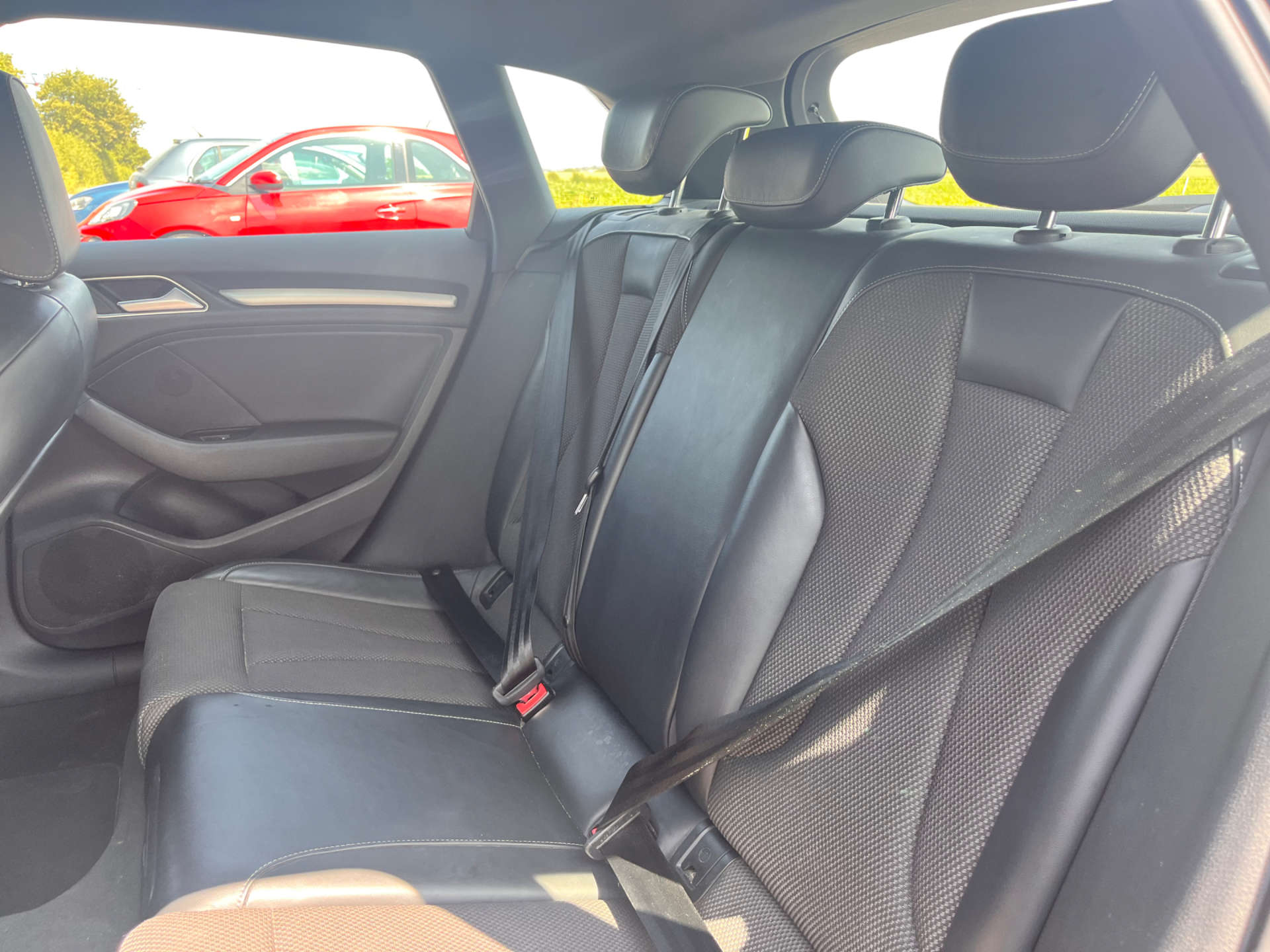 AUDI A3 1.5 A3 Sportback 35 TFSI S Line Semi-Auto 5dr #78