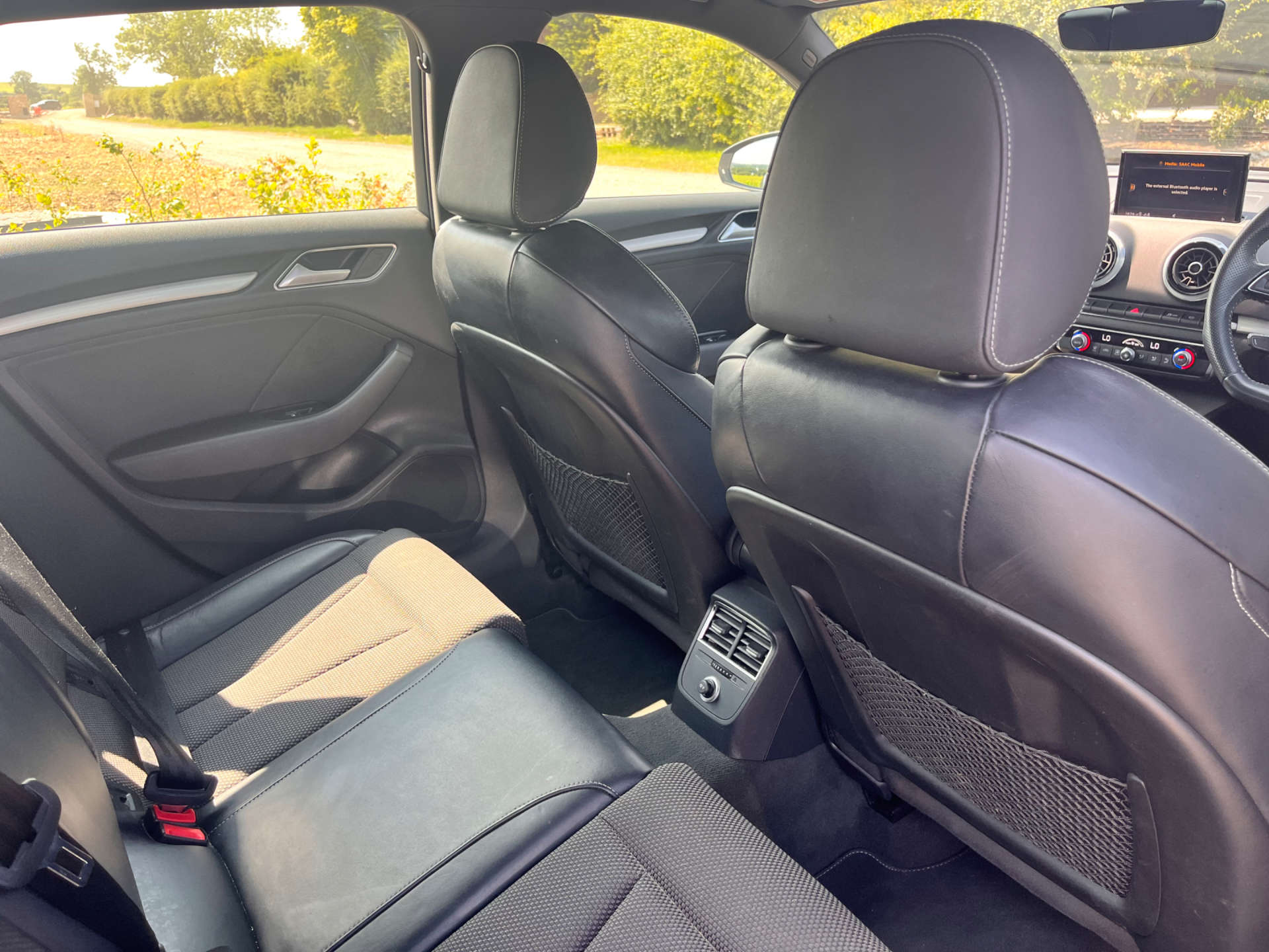 AUDI A3 1.5 A3 Sportback 35 TFSI S Line Semi-Auto 5dr #80