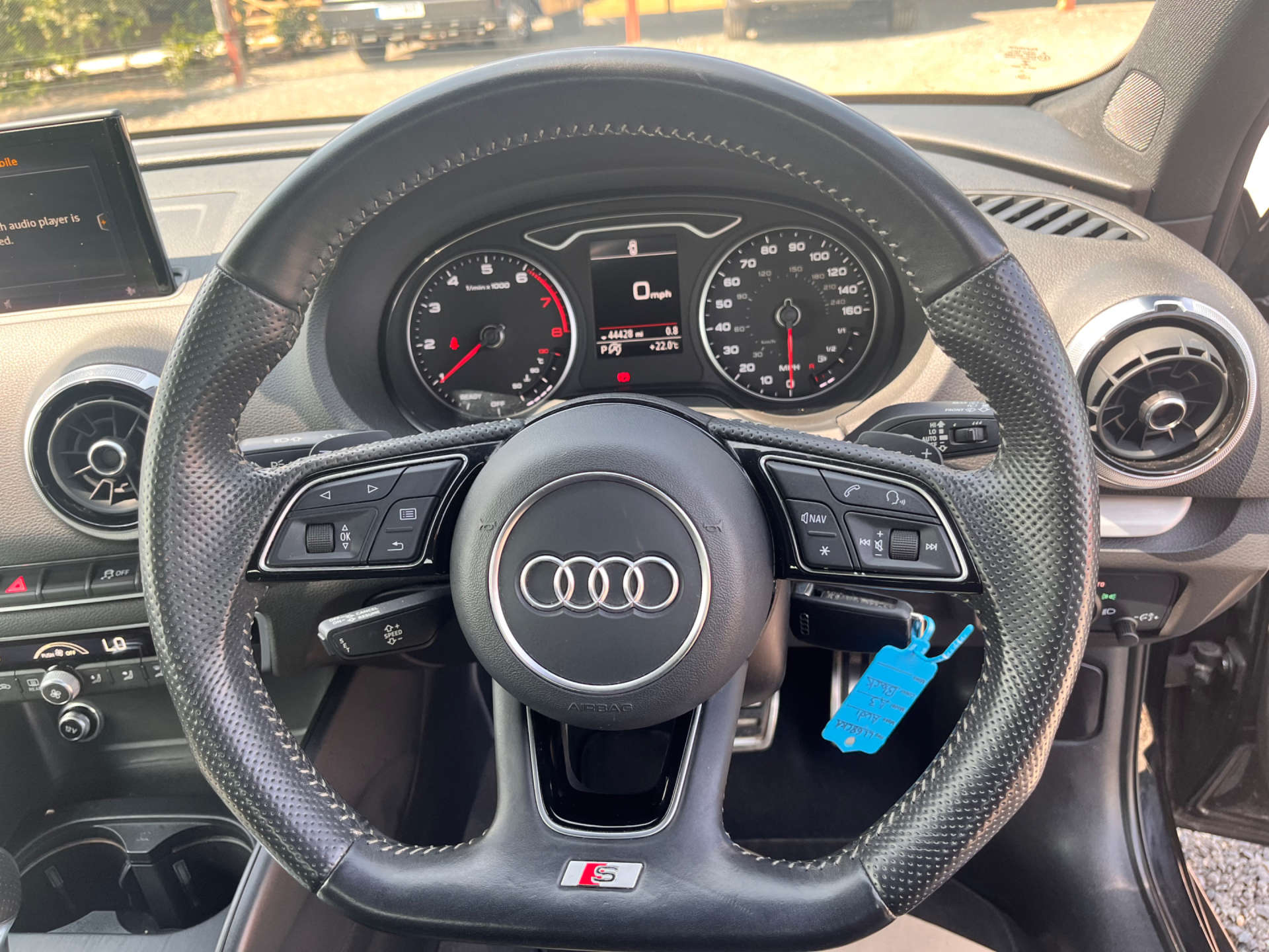 AUDI A3 1.5 A3 Sportback 35 TFSI S Line Semi-Auto 5dr #90