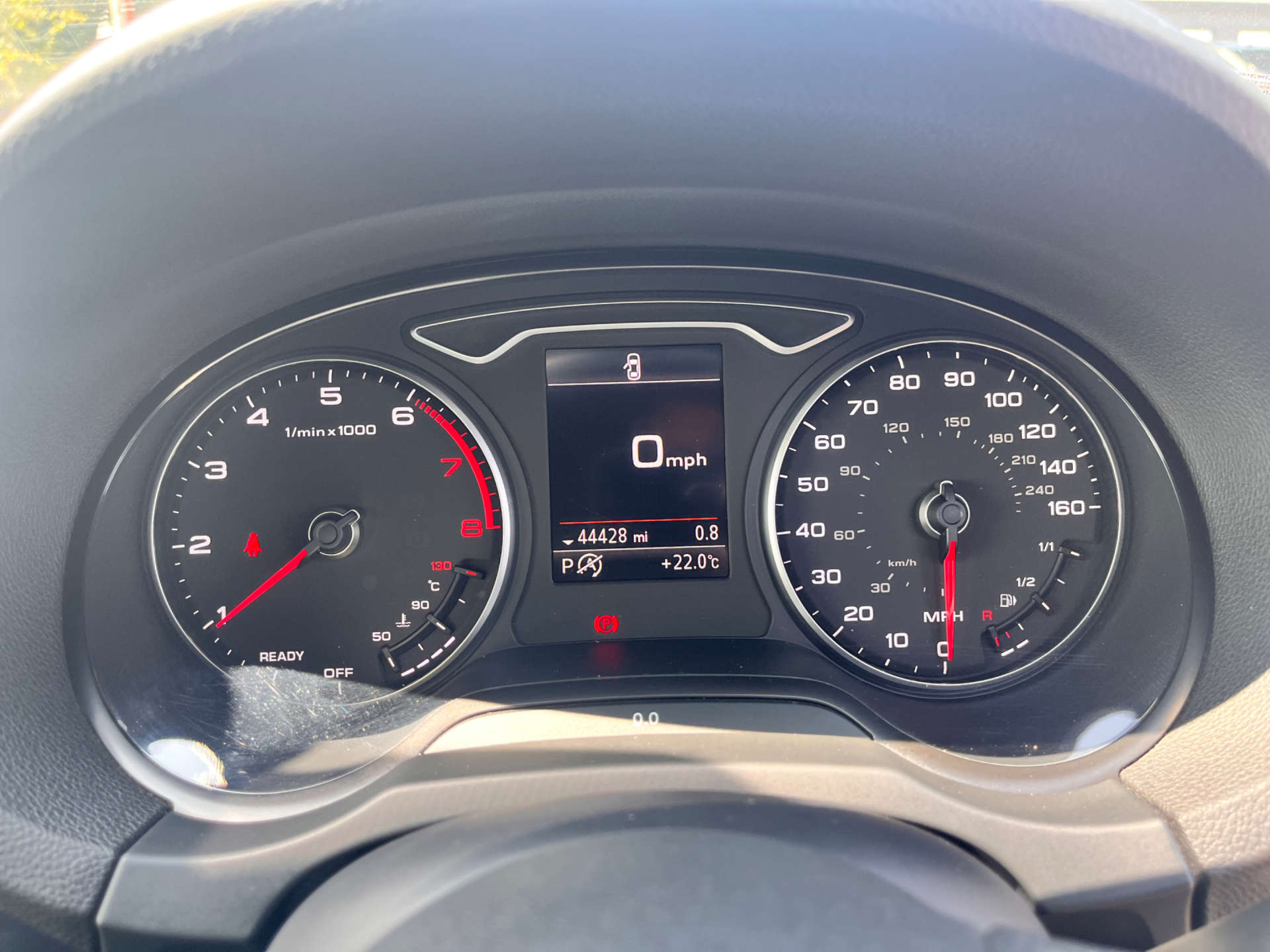 AUDI A3 1.5 A3 Sportback 35 TFSI S Line Semi-Auto 5dr #91