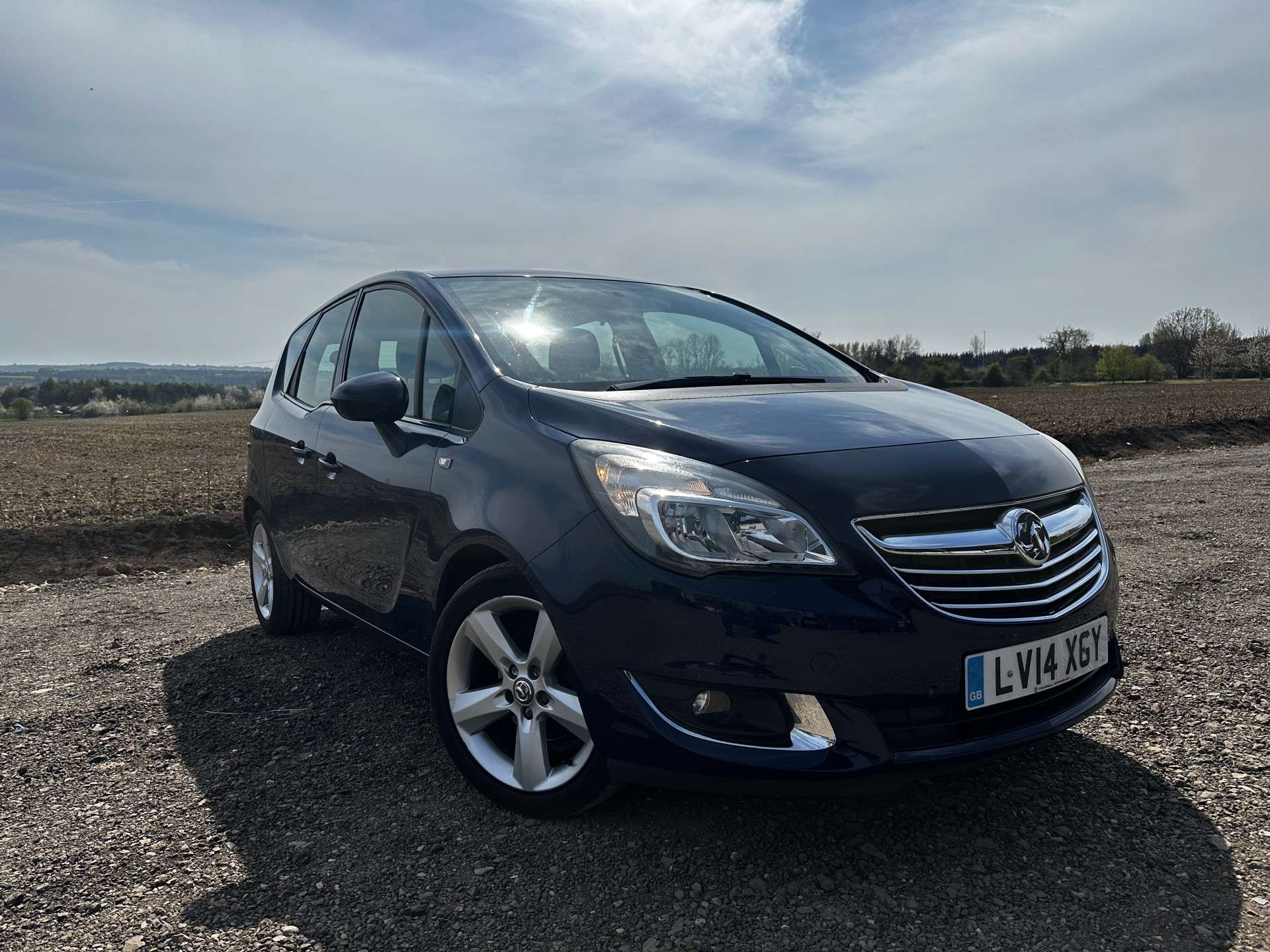 VAUXHALL MERIVA 1.4 Meriva Tech Line 5dr #5