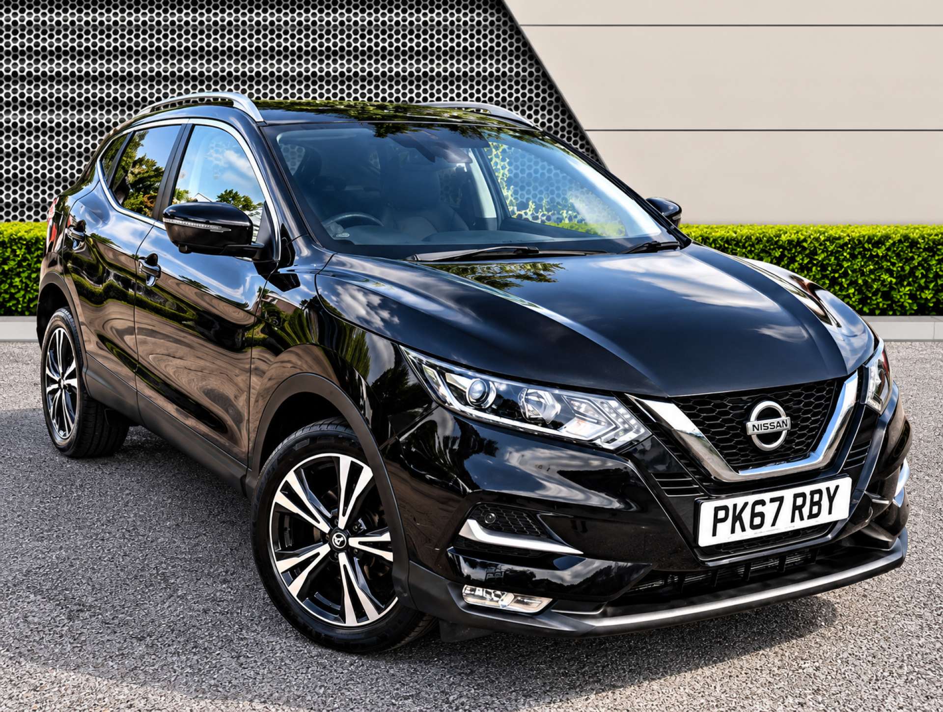 2017 Nissan Qashqai