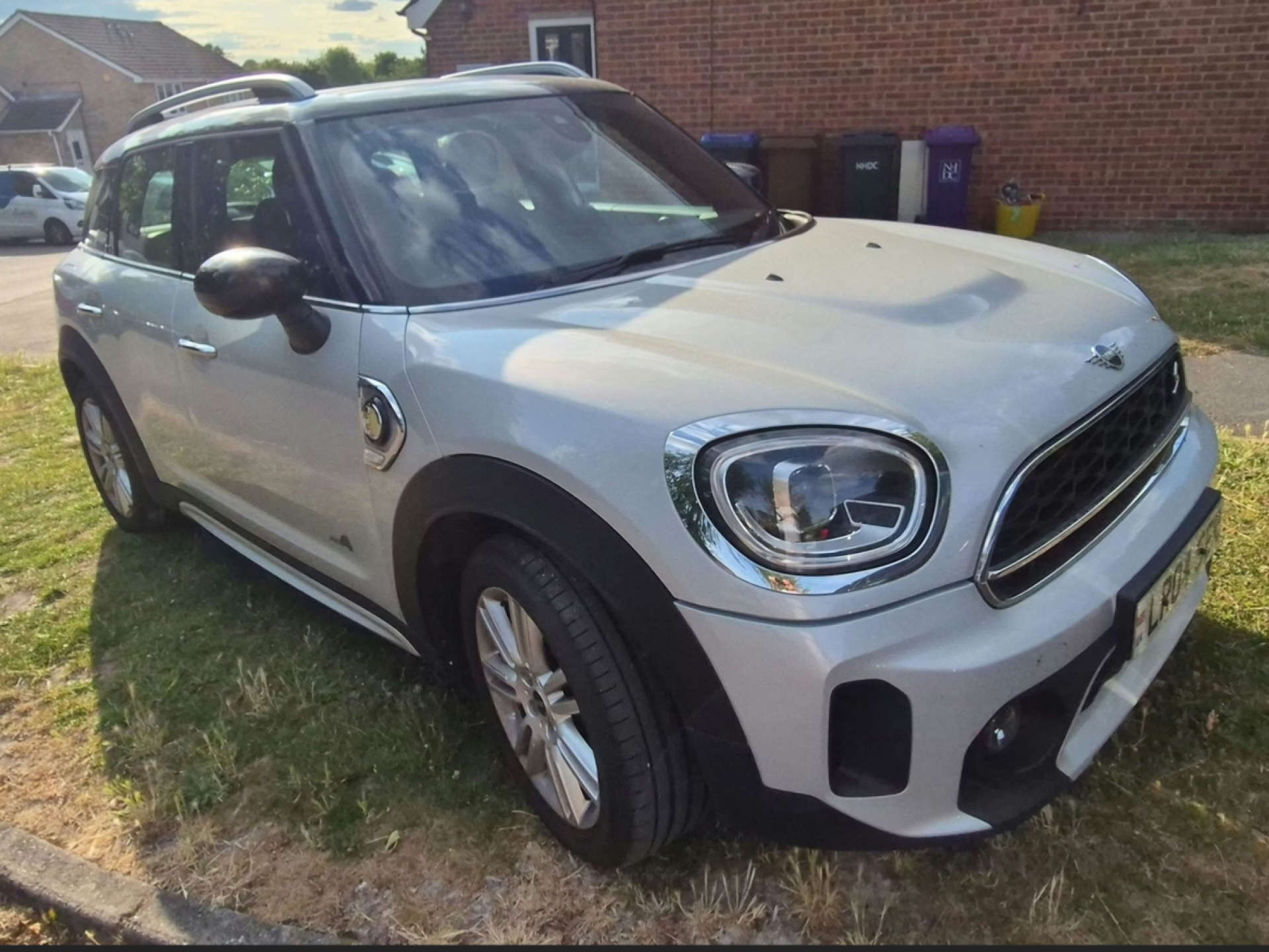 MINI COUNTRYMAN 1.5 Countryman Cooper S E ALL4 Exclusive Auto 4WD 5dr #5