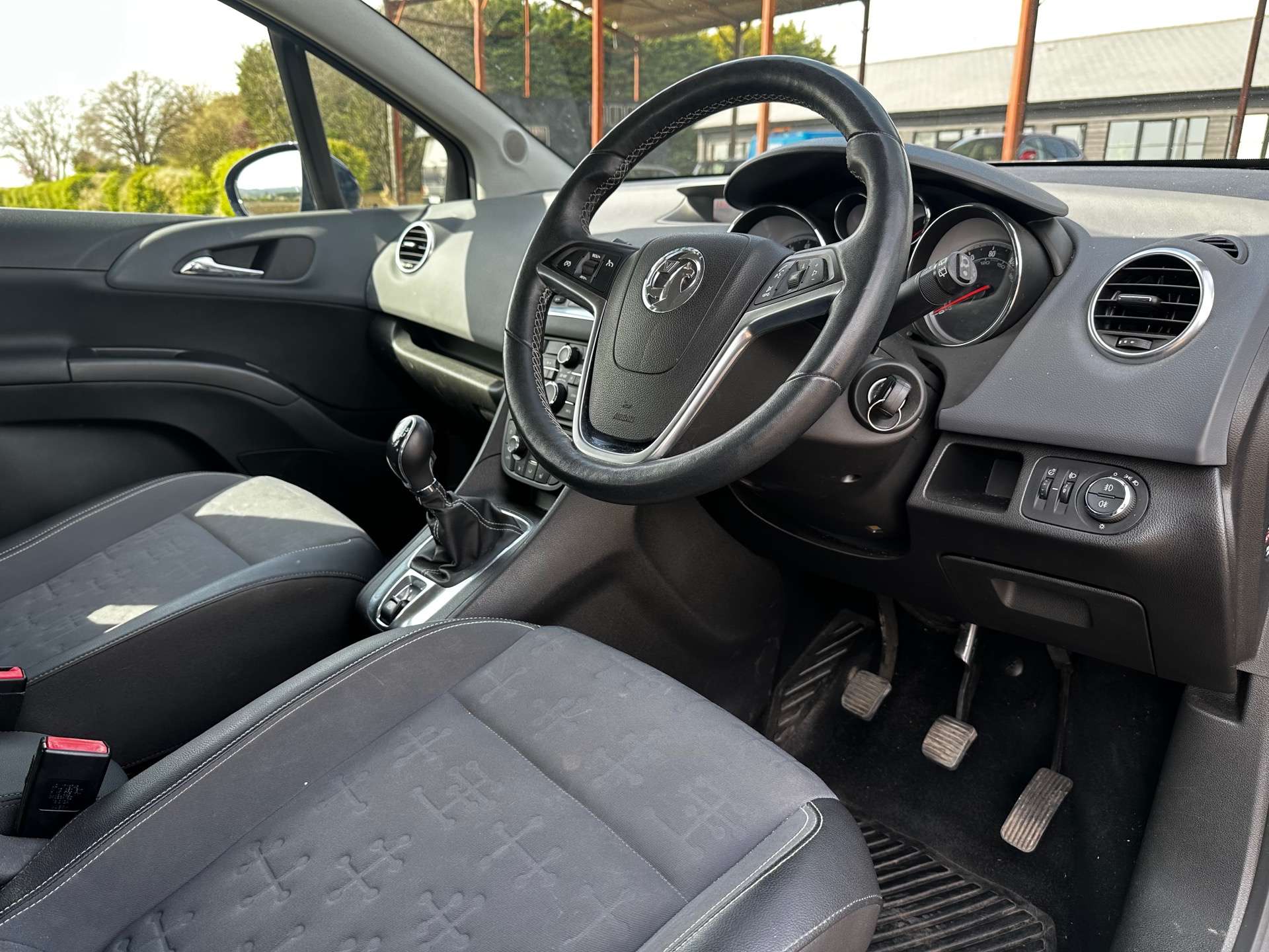 VAUXHALL MERIVA 1.4 Meriva Tech Line 5dr #2