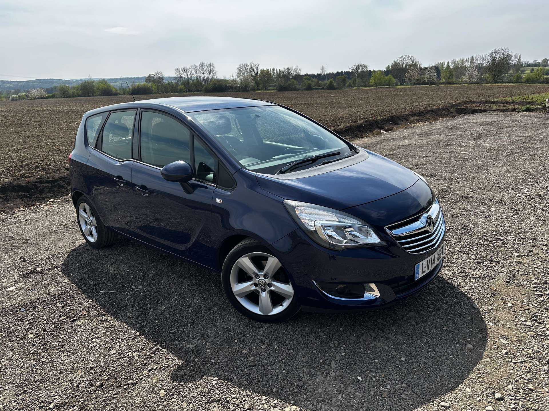 VAUXHALL MERIVA 1.4 Meriva Tech Line 5dr #6