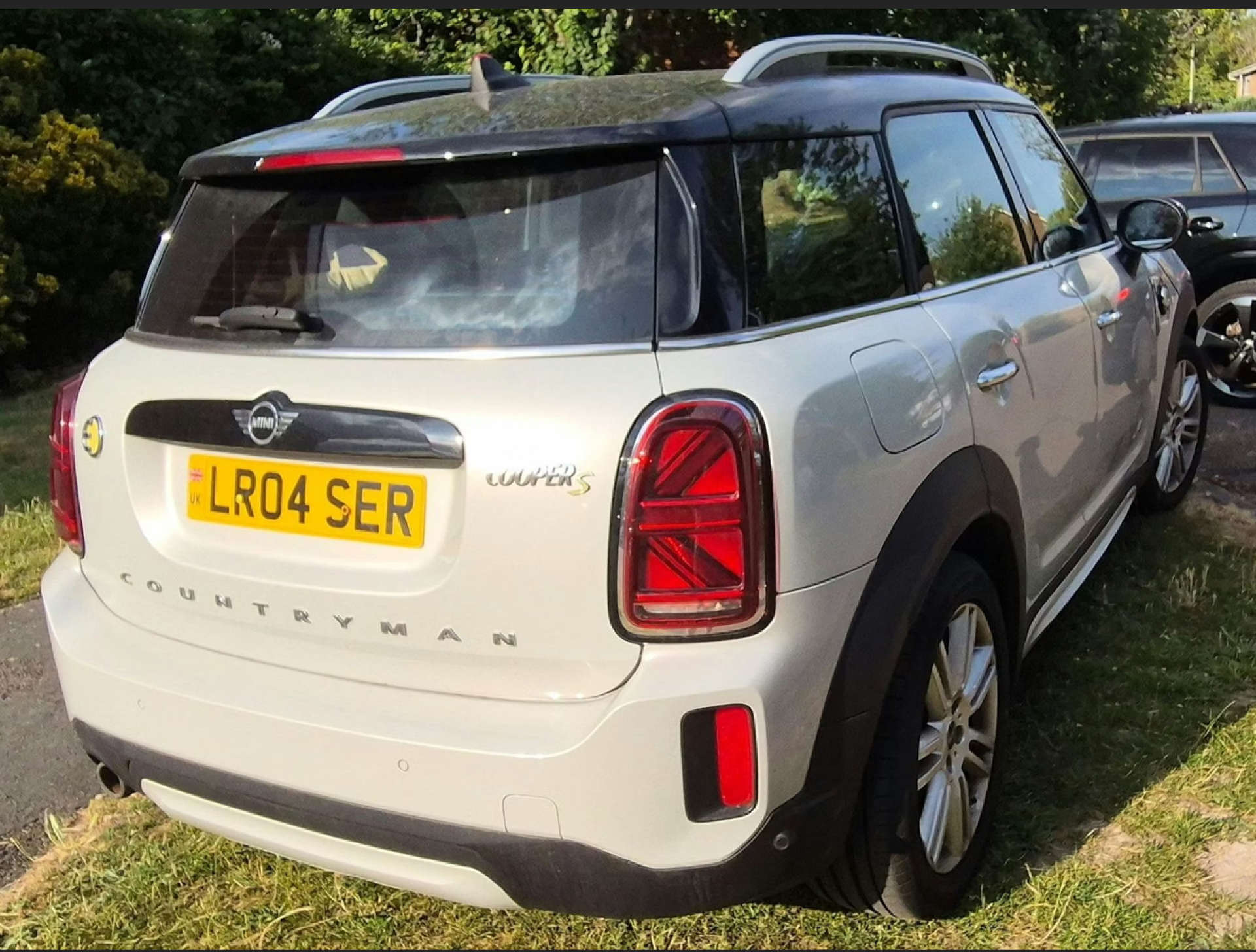 MINI COUNTRYMAN 1.5 Countryman Cooper S E ALL4 Exclusive Auto 4WD 5dr #3