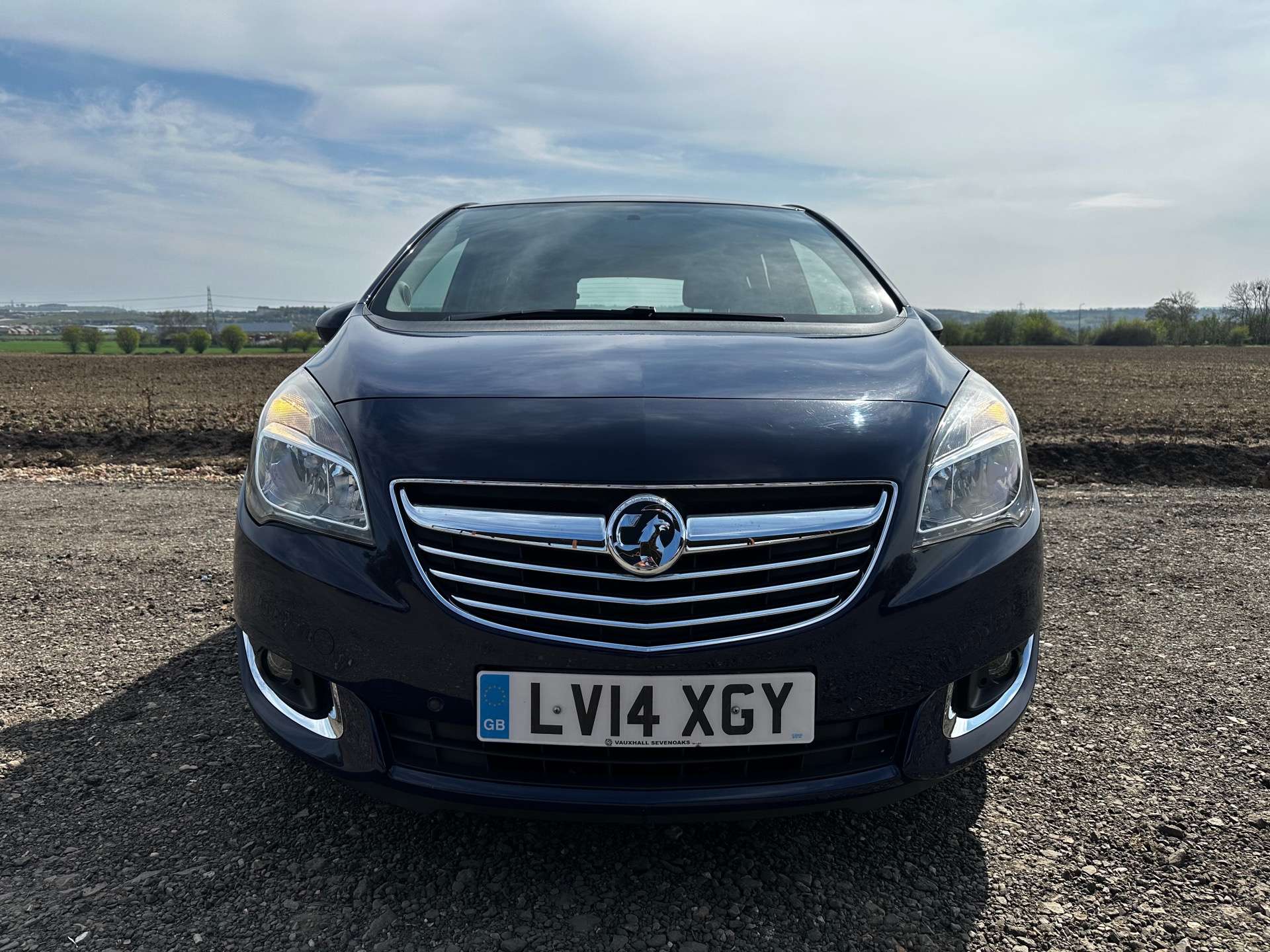 VAUXHALL MERIVA 1.4 Meriva Tech Line 5dr #7