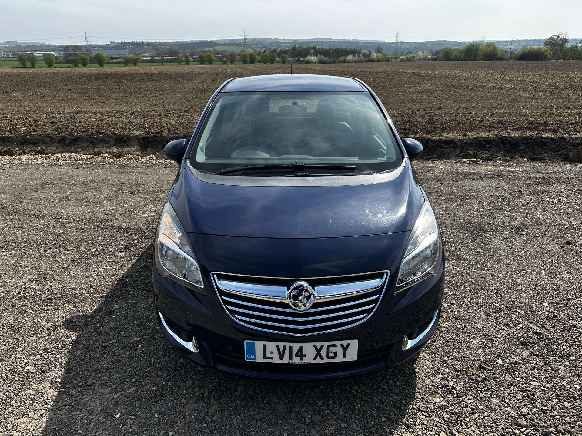 VAUXHALL MERIVA 1.4 Meriva Tech Line 5dr #8
